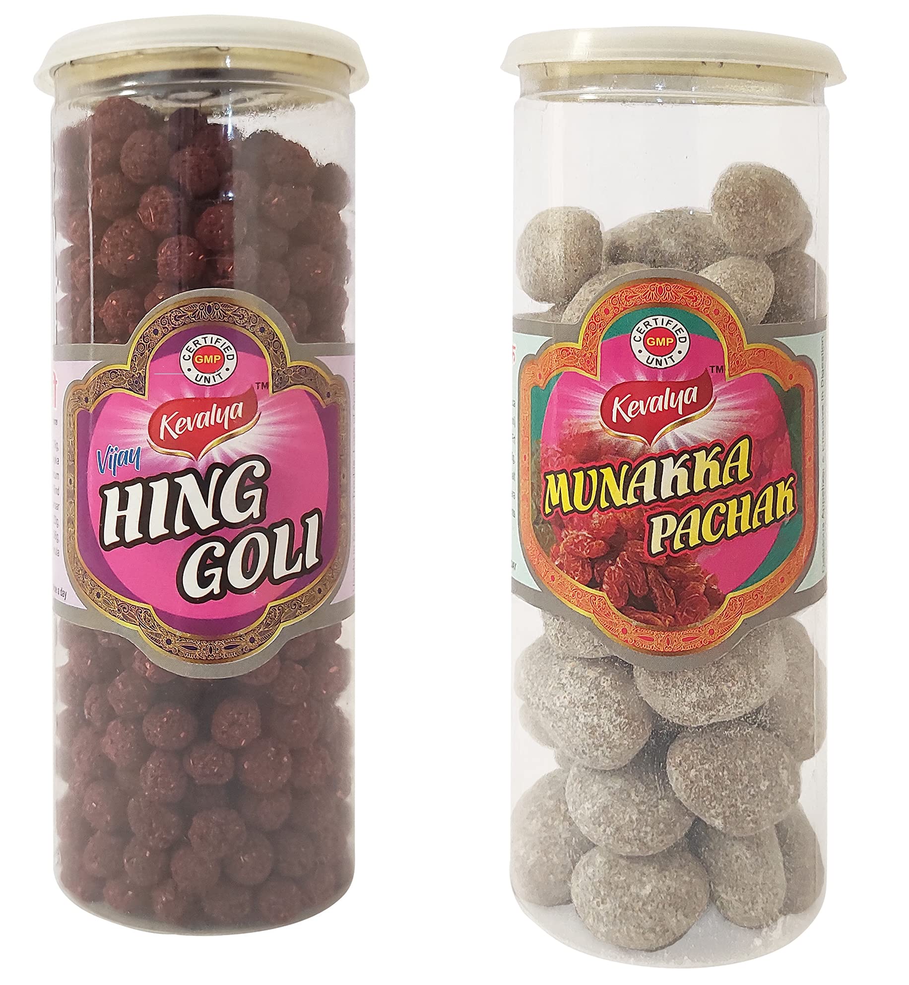 Kevalya hing goli munakka pachak digestive mouth freshener tasty healthy - 200x2 g (Pack of 2) (B09GS19NN4) Amazon Price History, Amazon Price Tracker