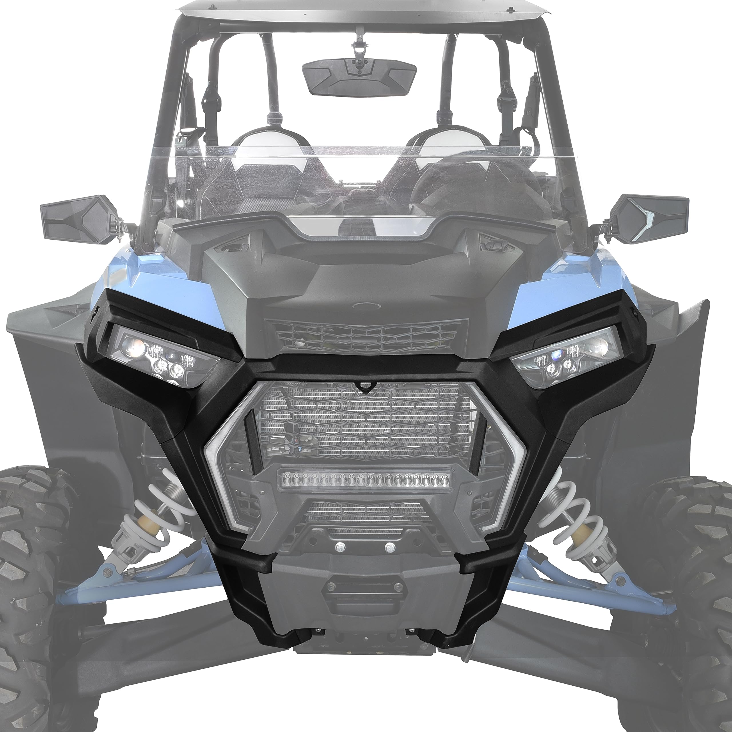 Amazon.com: KATIMOTO Front Fascia for RZR XP 1000 19-23, Front