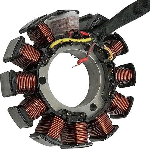 Miniatura 3 de caltric Estator Fits Polaris Scrambler 5002000S # 0004730& después