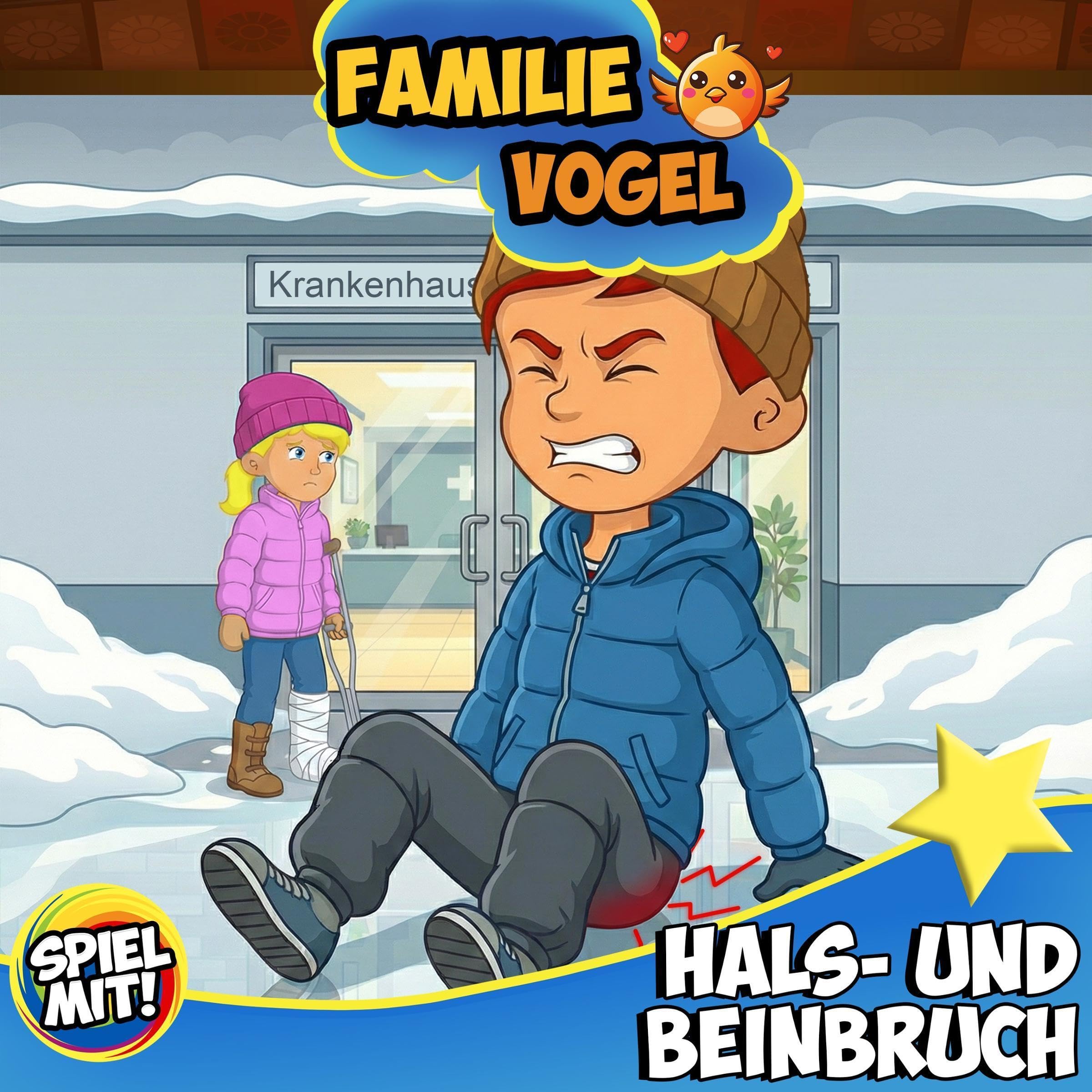 Cover art for Hals- Und Beinbruch