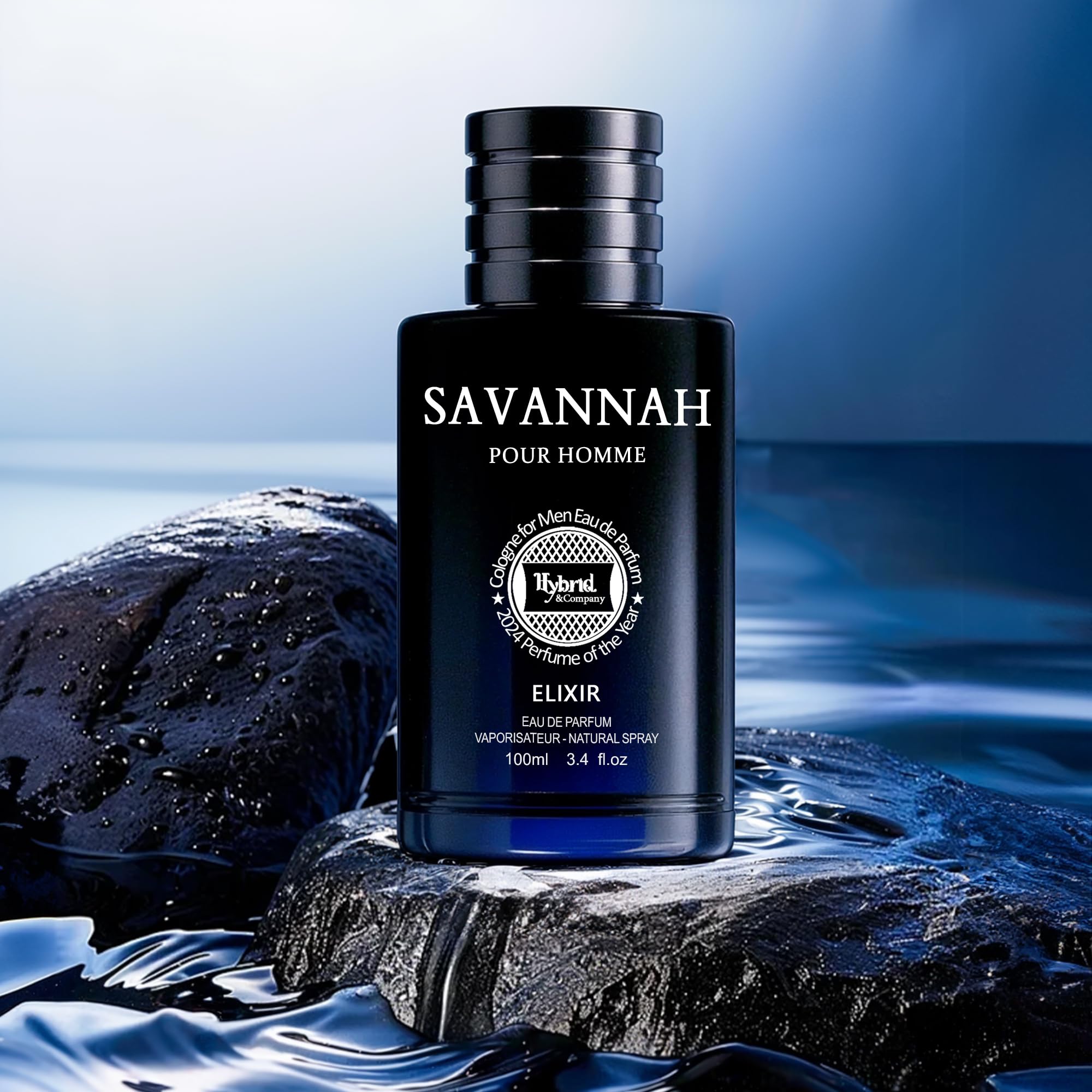 Amazon.com : Hybrid & Company Savannah Pour Home Elixir For Men