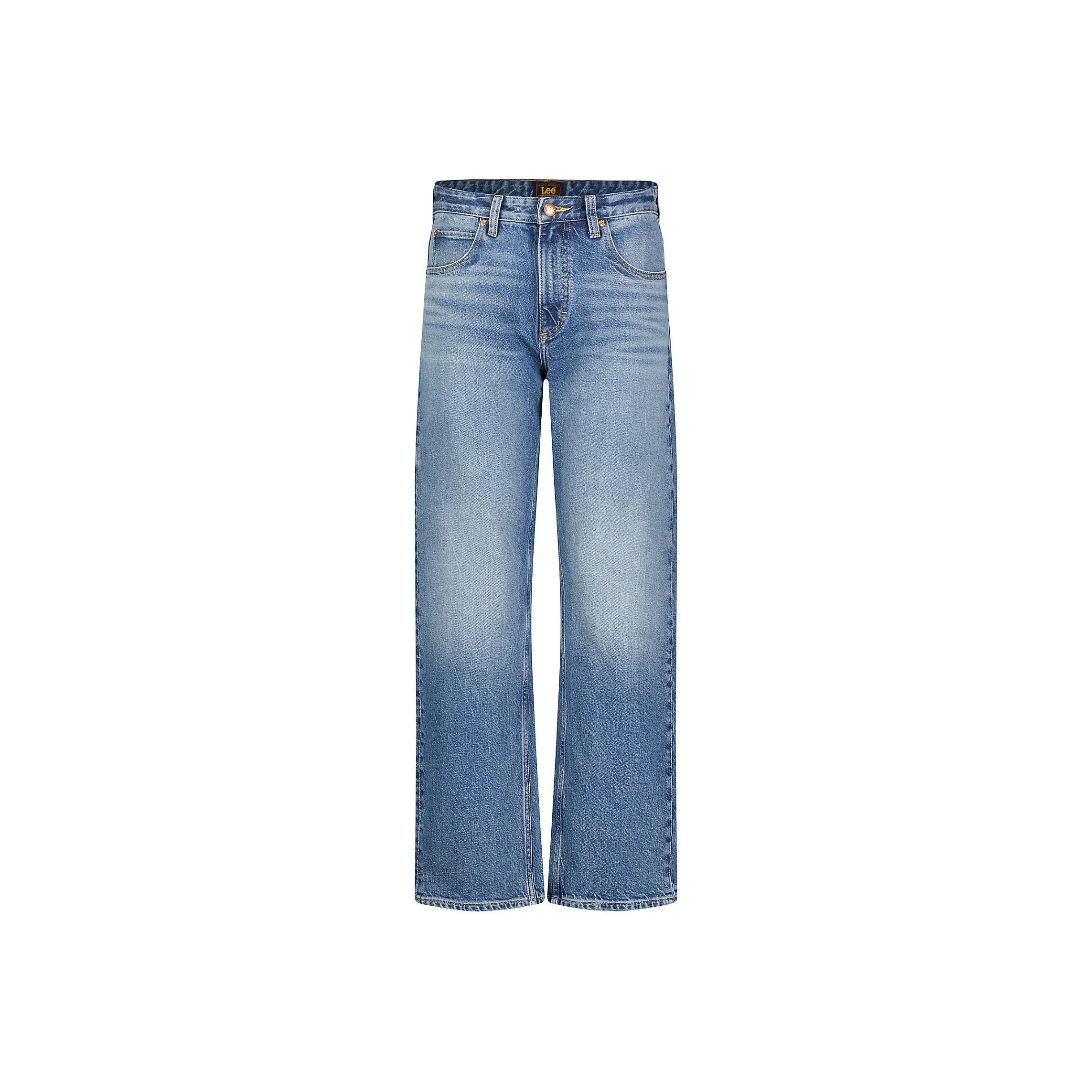Lee Rider Loose Jeans Da Donna, Modern Mid, 46 It (32W/31L)-image