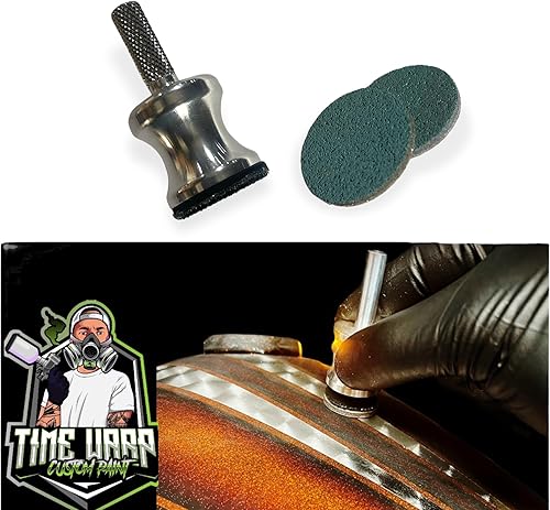 LiME LiNE Girador de hojas de 1" pulgadas giro del motor para hojas doradas y plateadas