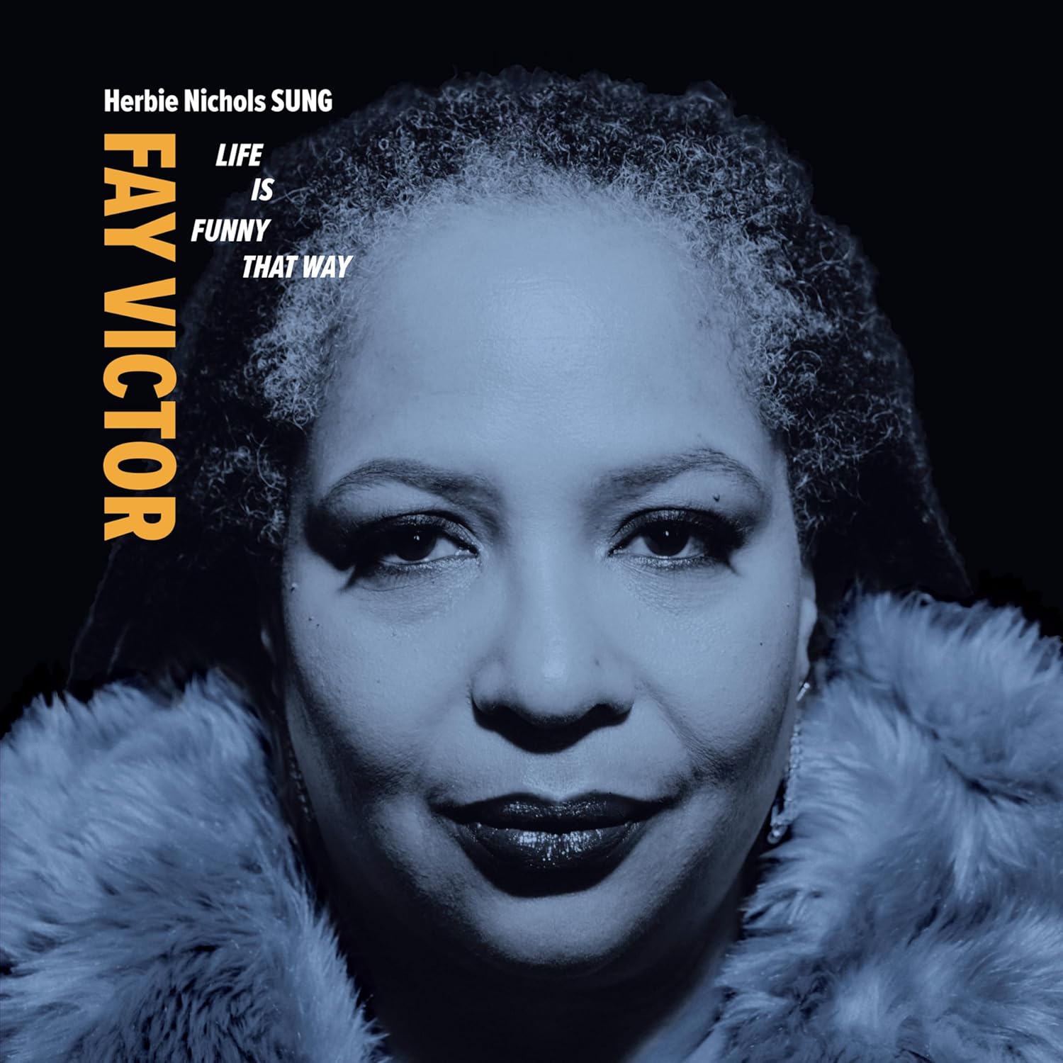 Life Is Funny That Way por Fay Victor — capa do álbum