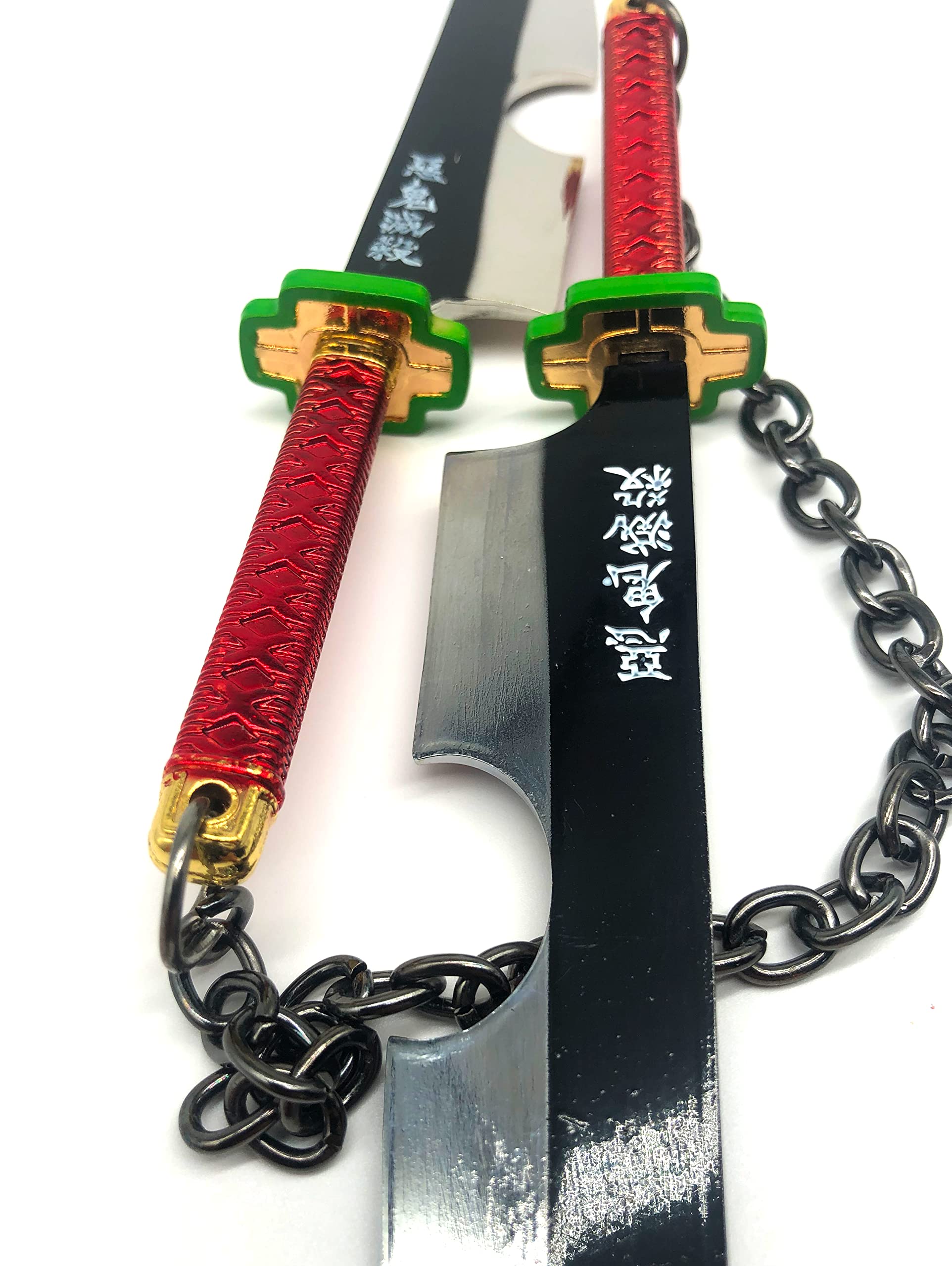 Anime Schwert Schaumstoff 31 Zoll Anime Cosplay Schwert - Demon Slayer Foam  Sword Für Halloween \u0026 Cosplay Katana Demon Slayer, image size:1924x2560