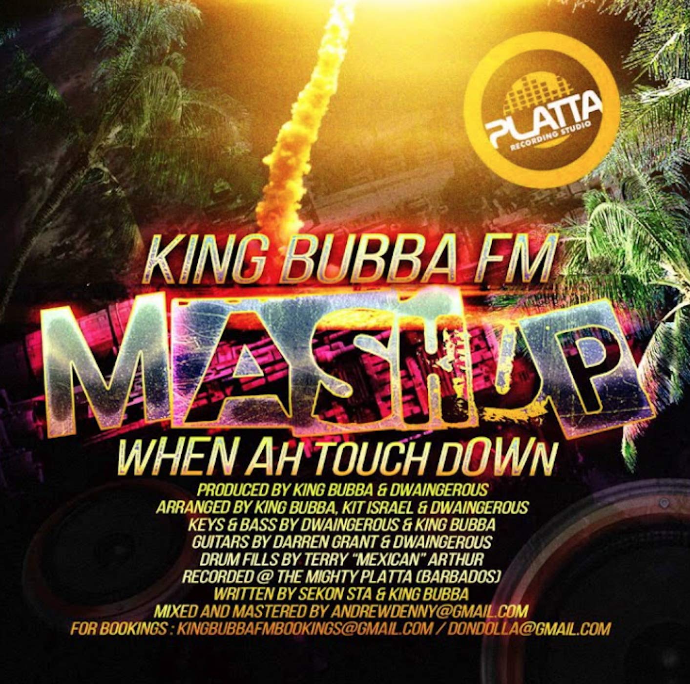 King Bubba Fm