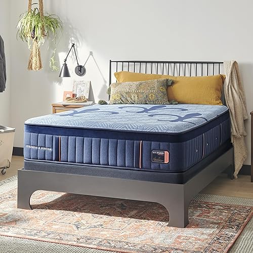 Lux Hybrid Firm Mattress, Queen