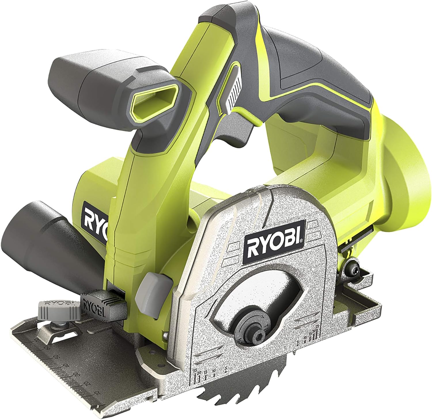 Ryobi R18MMS-0 ONE+ Cordless Multi Material Saw (Bare Tool), 18 V