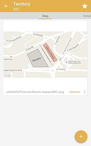 Congregation Territories