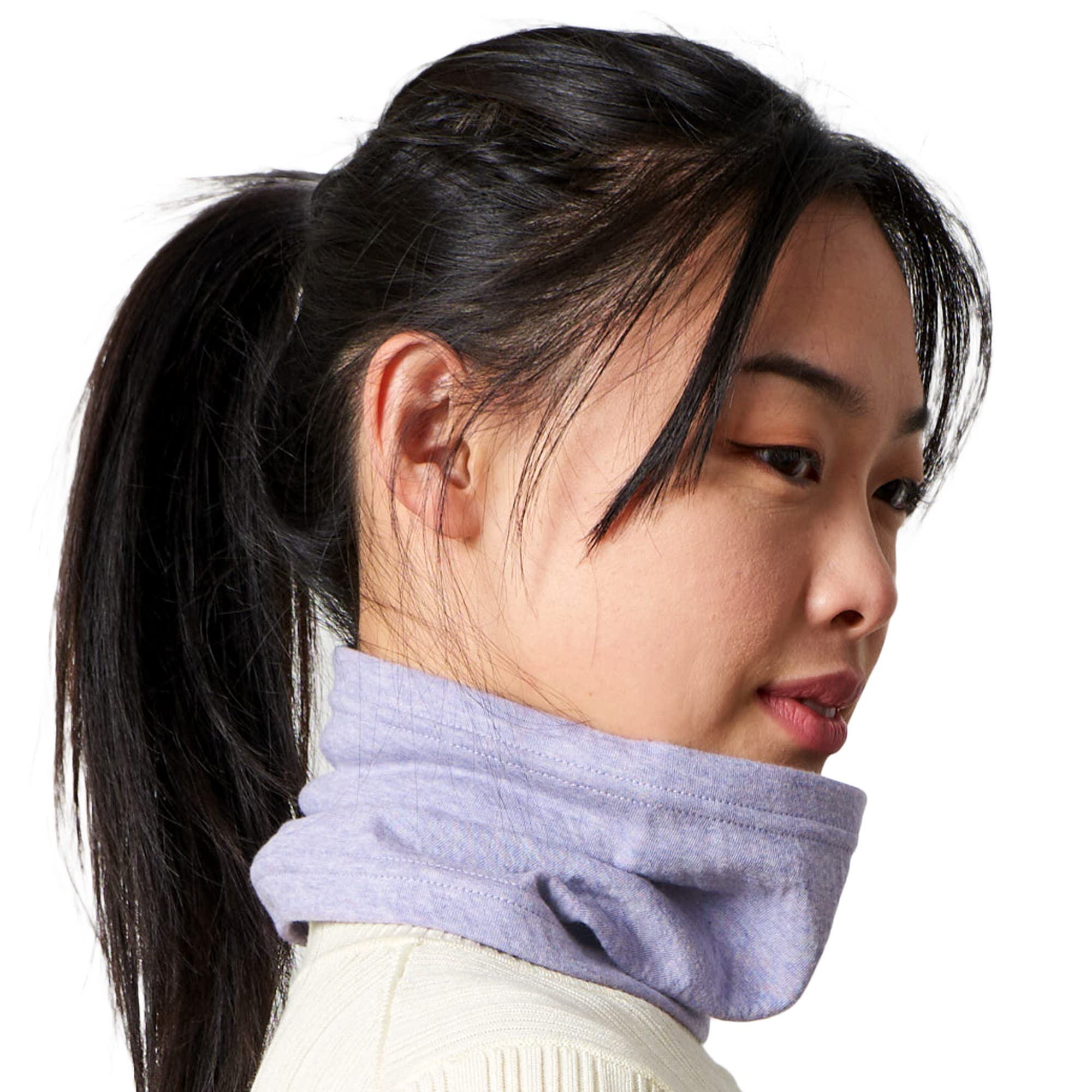 CHARM 100% Organic Cotton Neck Gaiter
