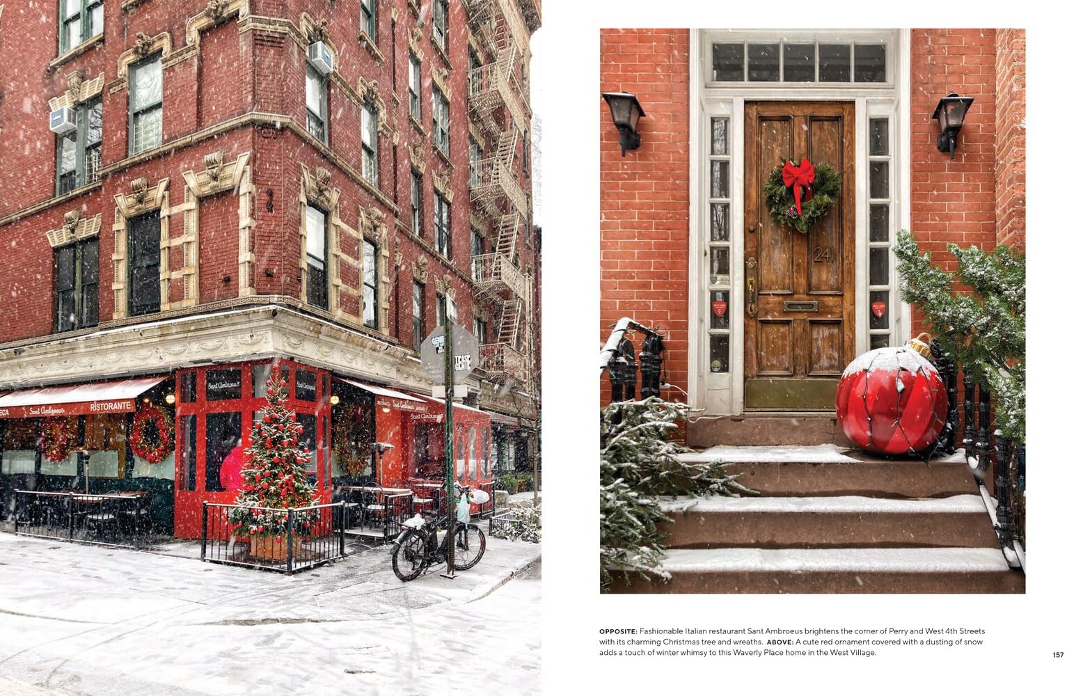Walk With Me New York: Holiday