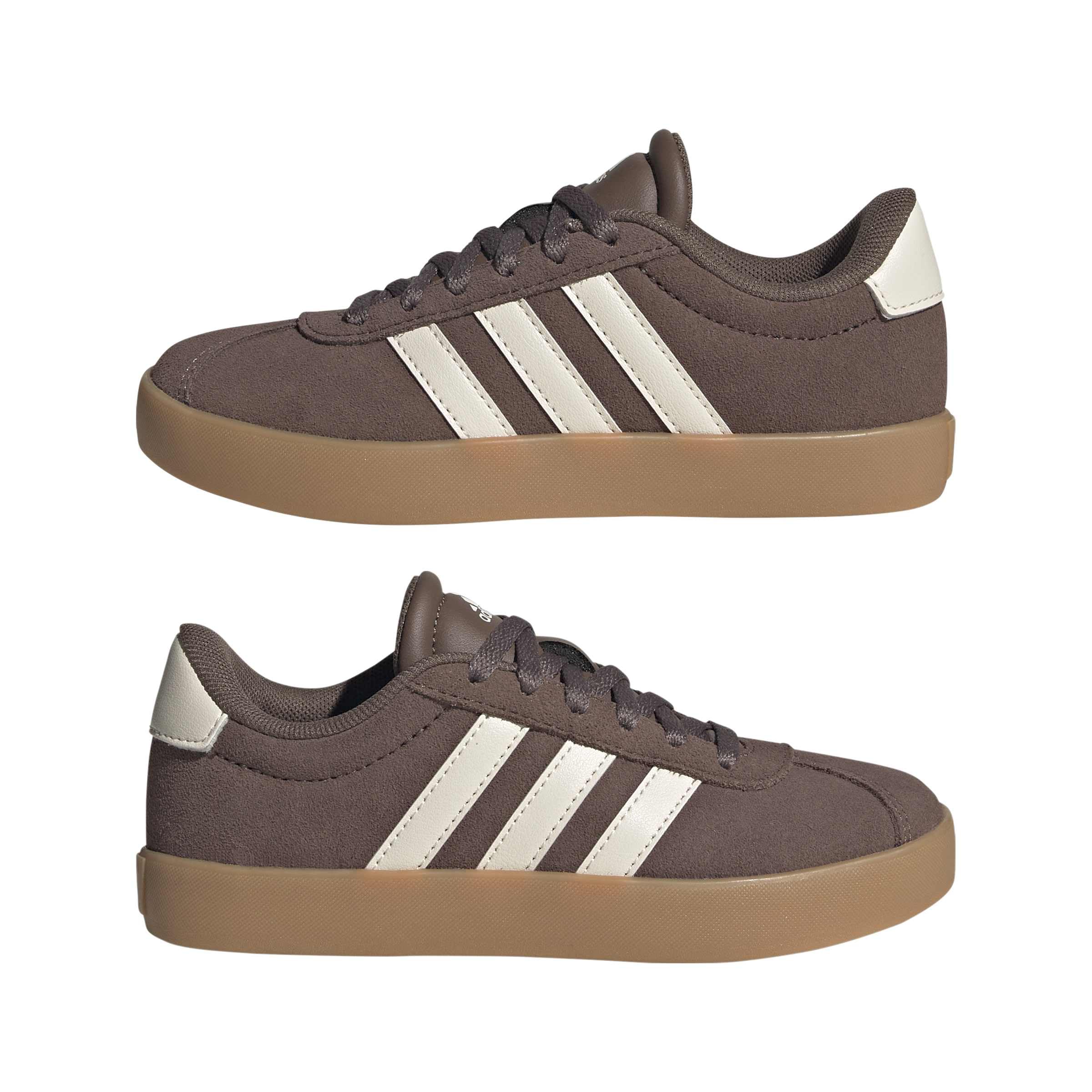 adidas Kids' Chaussure VL Court 3.0 Enfants