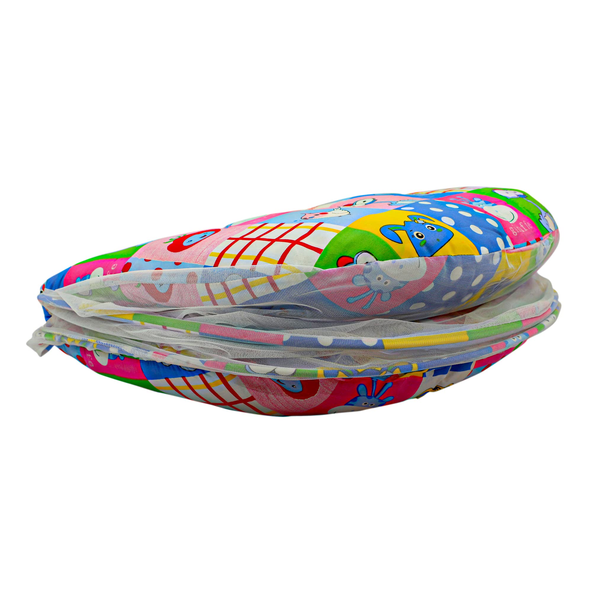 Mera Haat - Baby Sleeping Bed with COT NET 2