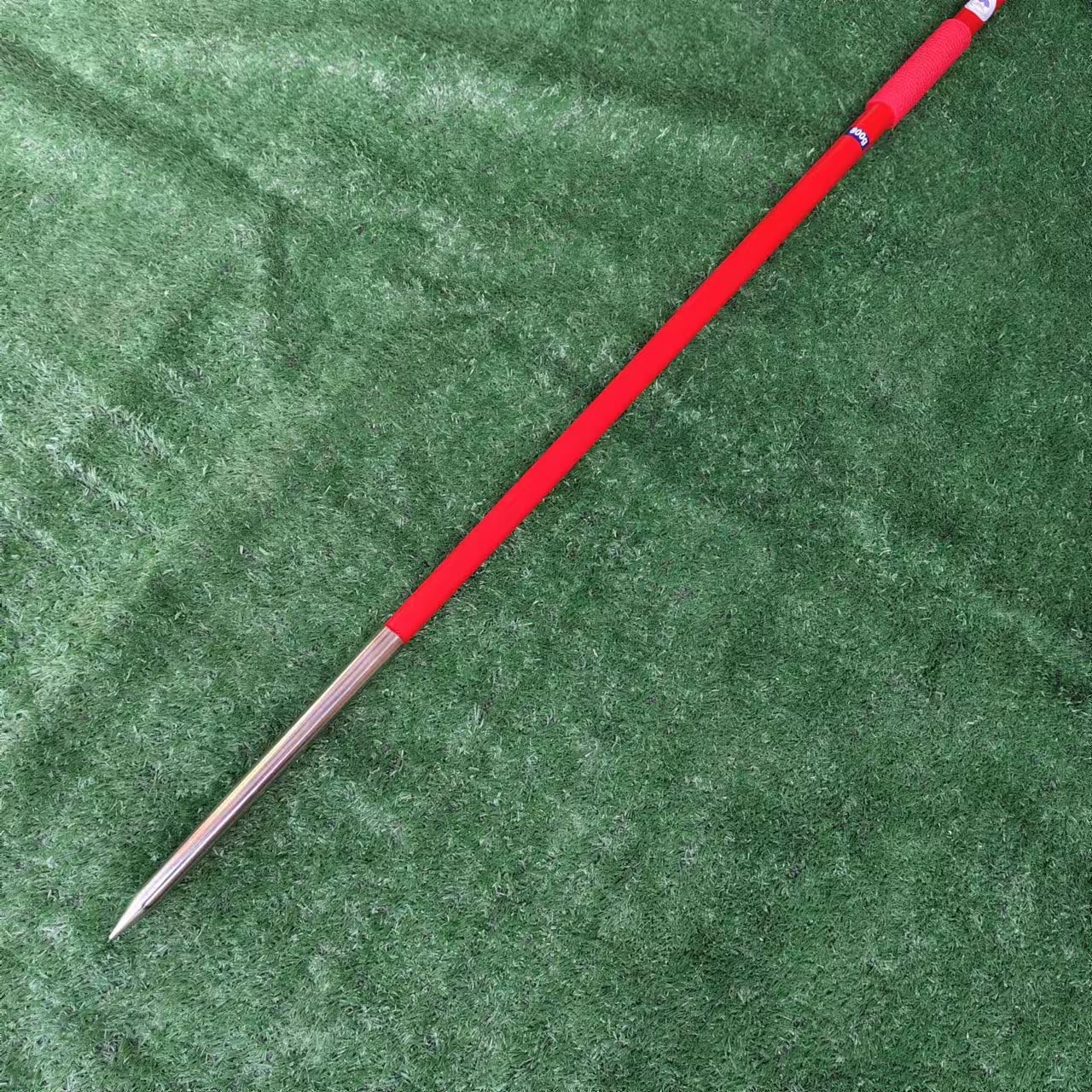 Javelin 800g Rated 85meters IAAF(WA) Certified for Competition and Training -800grams Javelin Throws red Color