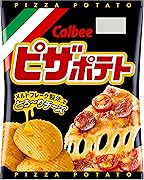 [ピザポテト] カルビー ピザポテト 60g×12袋
