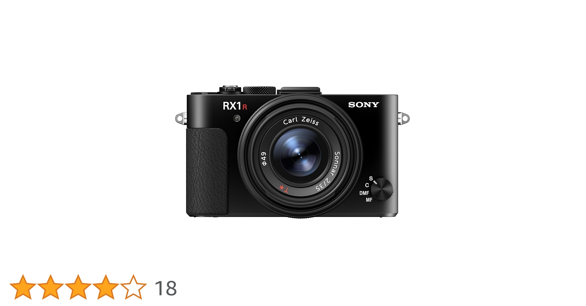SONY - SONY RX1RM2 4240万画素 DSC-RX1RM2 Amazon | SONY デジタルカメラ Cyber-shot RX1RM2 4240万画素