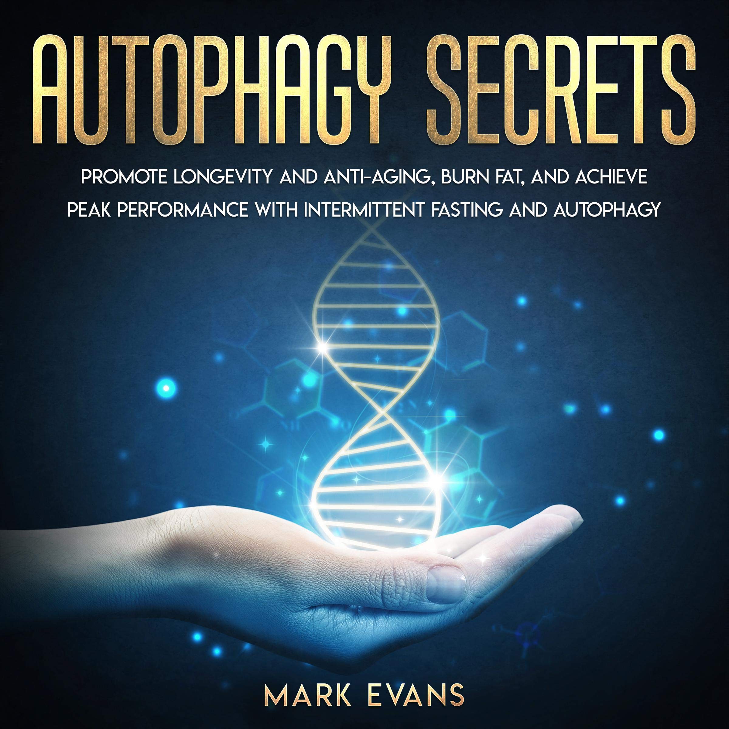 Cover art for Autophagy Secrets