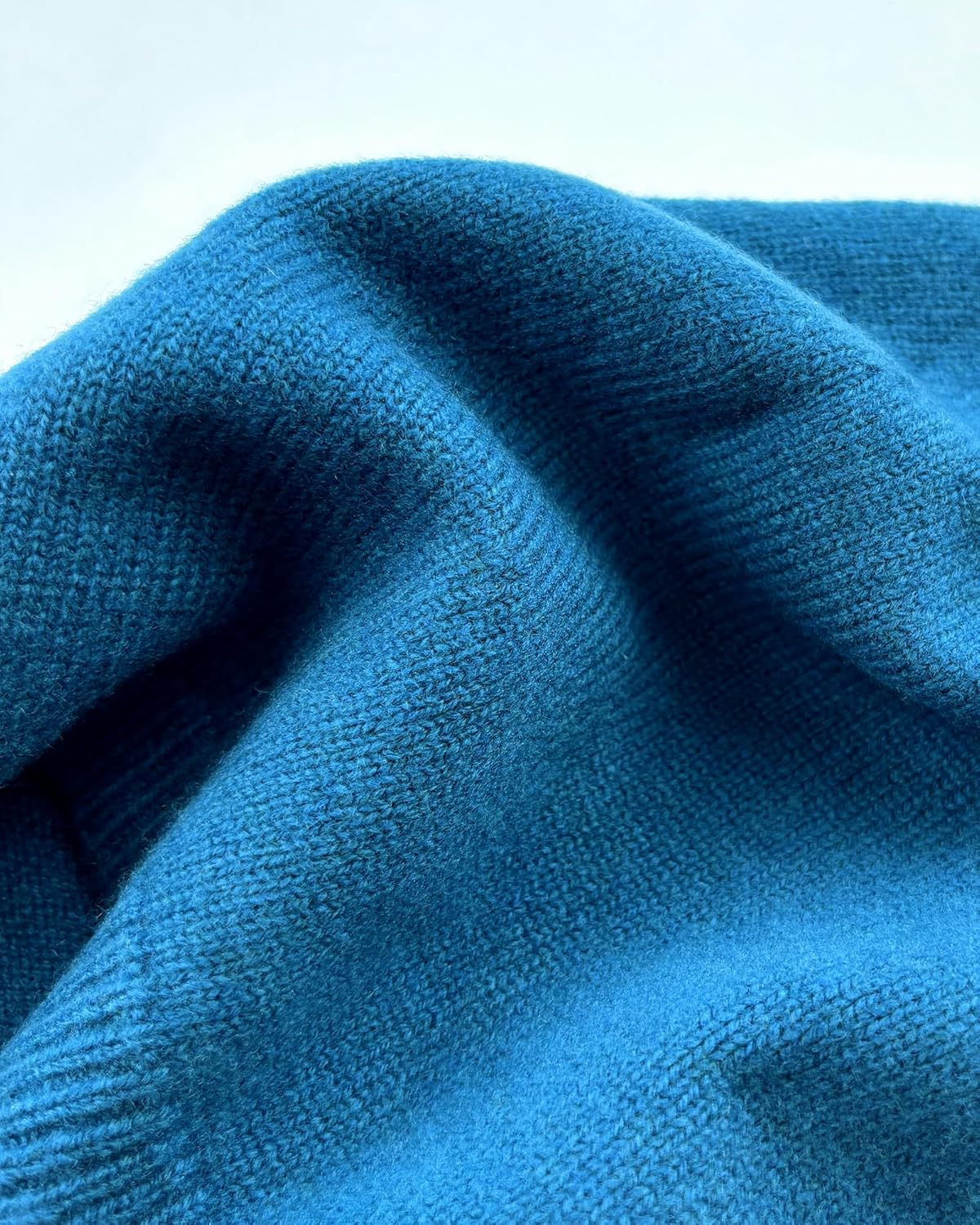 100% Superfine Merino Wool Beanie Hat Winter Warm-2PLY Unisex-Men and Women Skull Cap Toque - Image 5