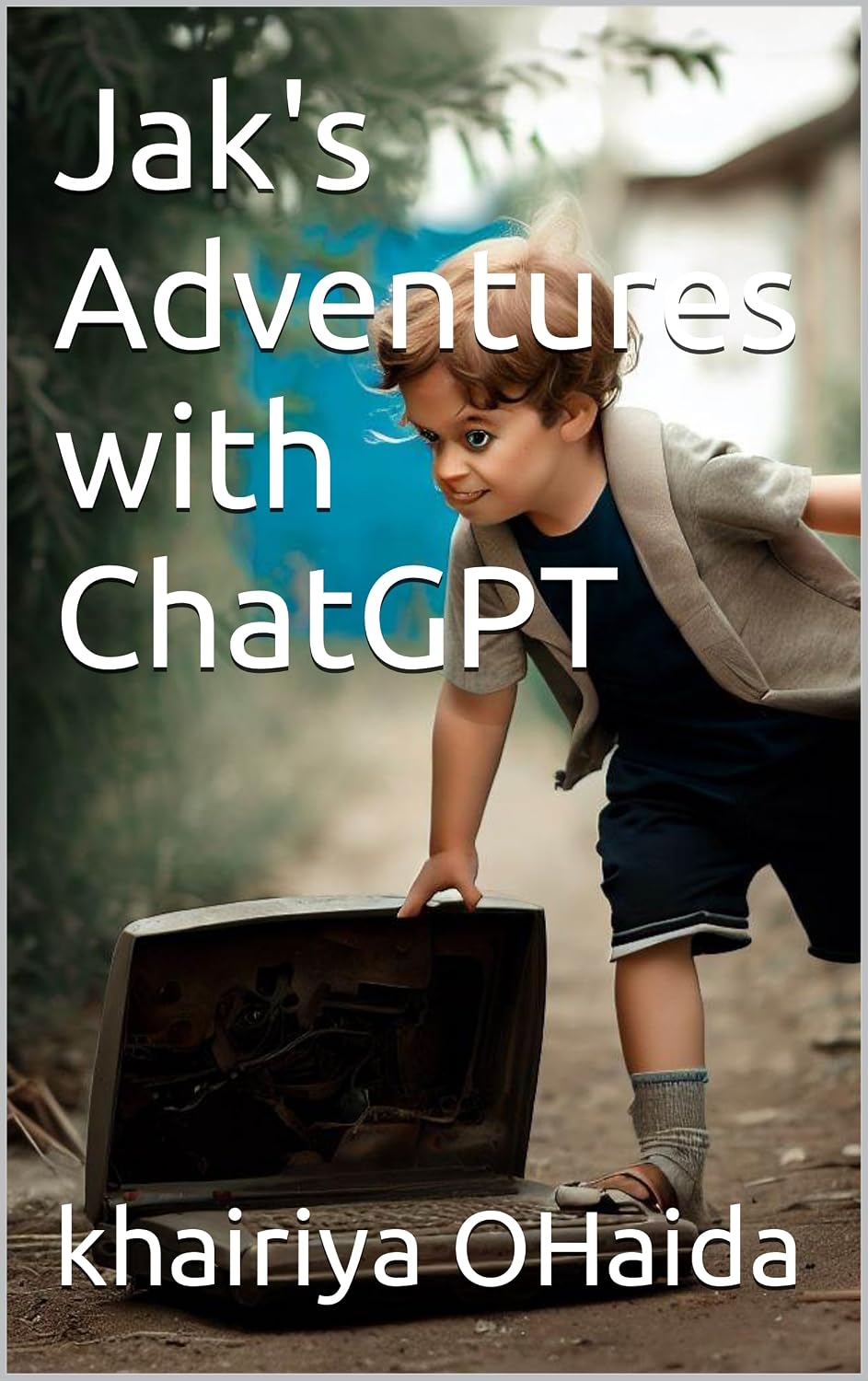 Jak's Adventures with ChatGPT