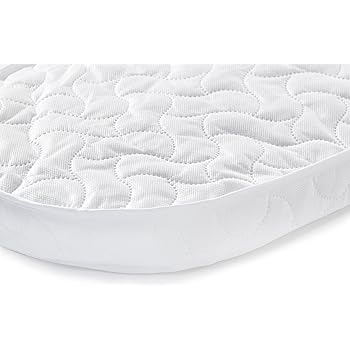 Matelas Ovale En Mousse Pour Landau Et Landau Dimensions 81 X 41 X 3 5 Cm Matelas Et Linge De Lit La Chambre De Bebe