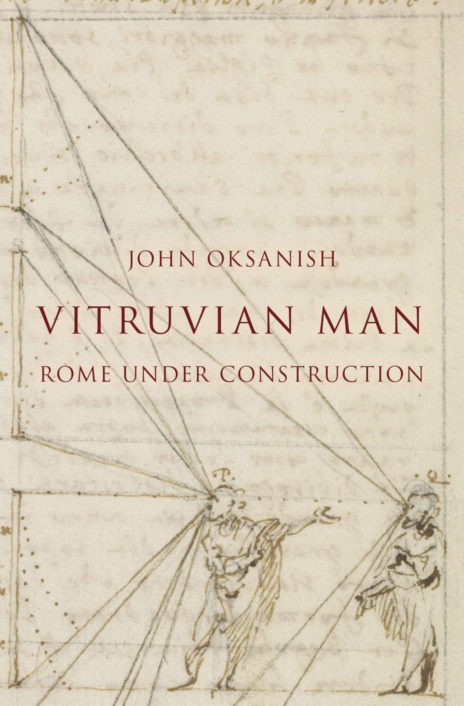 Vitruvian Man Rome under Construction pour maîtriser enfin les techniques de construction antiques