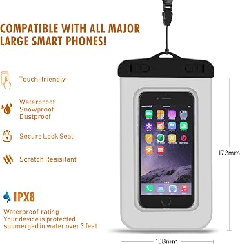 Unigear Waterproof Bag 2L/5L/10L/20L/30L/40L Waterproof Backpack