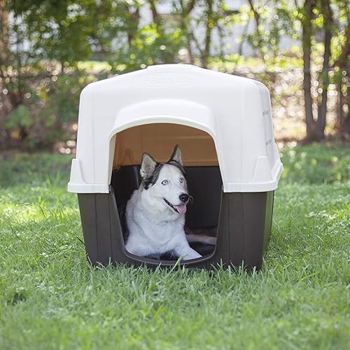 Miniatura 6 de Petmate 25162 Barn III - Casa para perros, pequeña