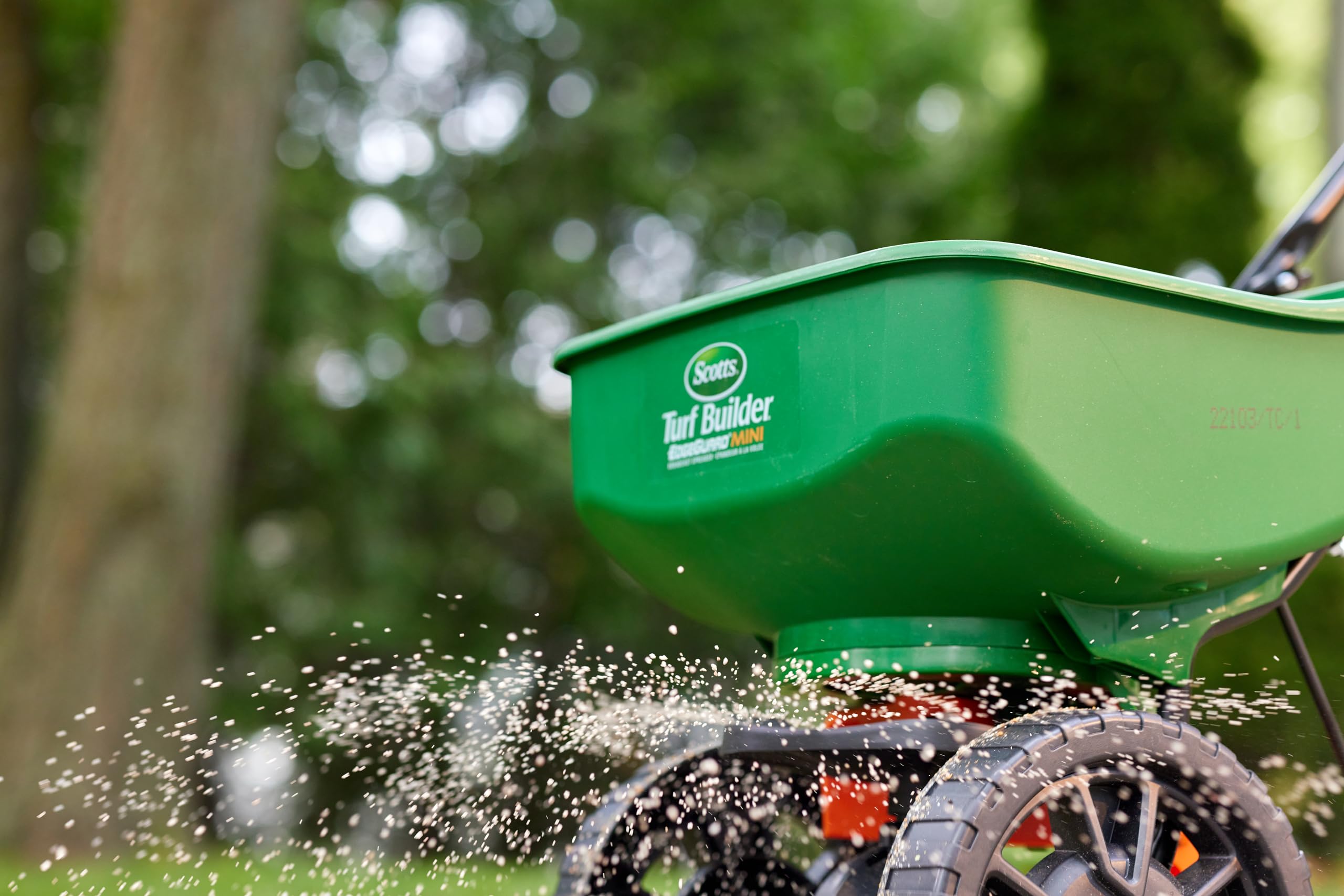 Scotts Turf Builder Root-Trients Lawn Food