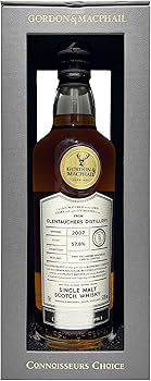 Amazon.co.jp: グレントファース 15年 ゴードン＆マクファイル