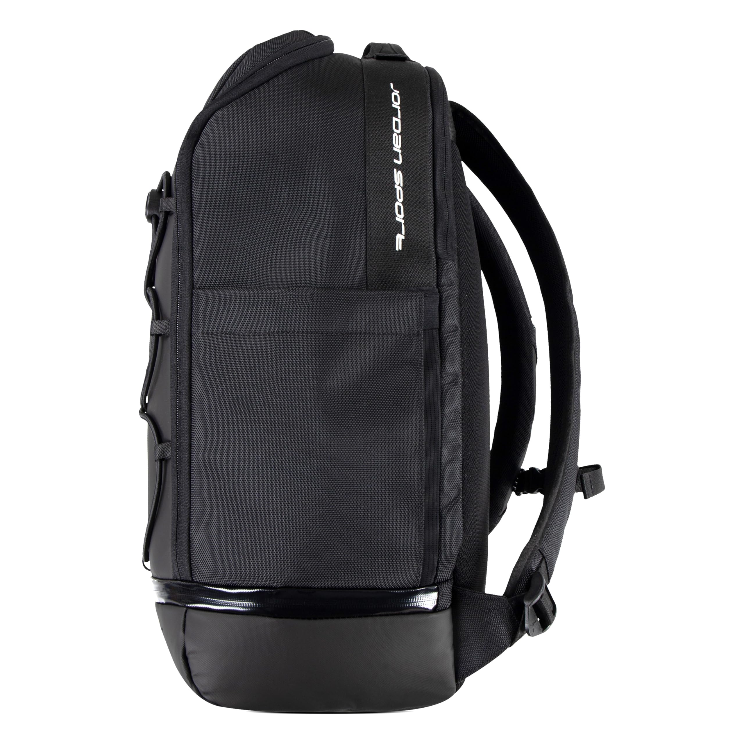 Jordan Mochila deportiva negra código MA0945-023, Negro, Talla única
