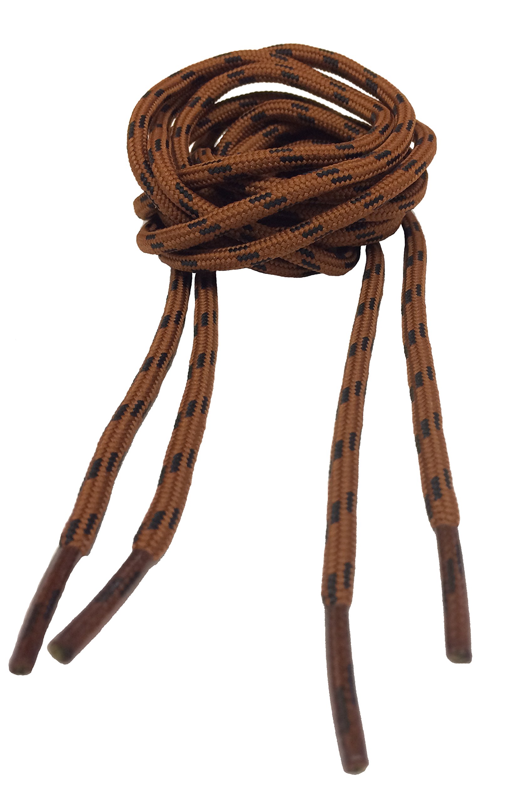 Big Laces Round Strong Hiking Boot Laces - 110cm to 210cm — view 47