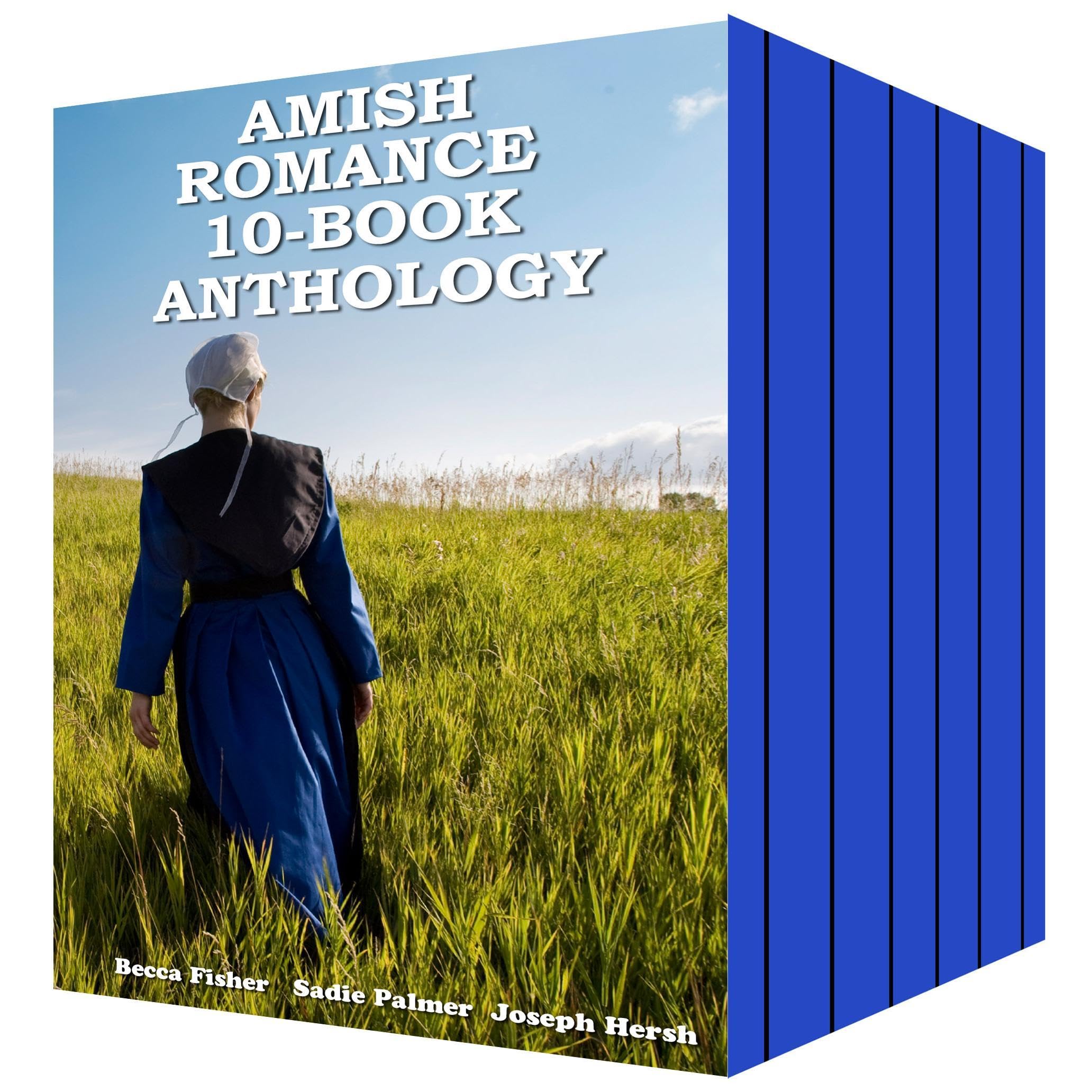 Amish Romance 10-Book Anthology