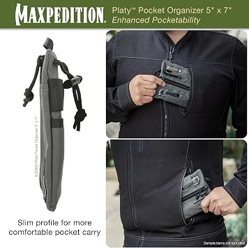 MAXPEDITION Platy
