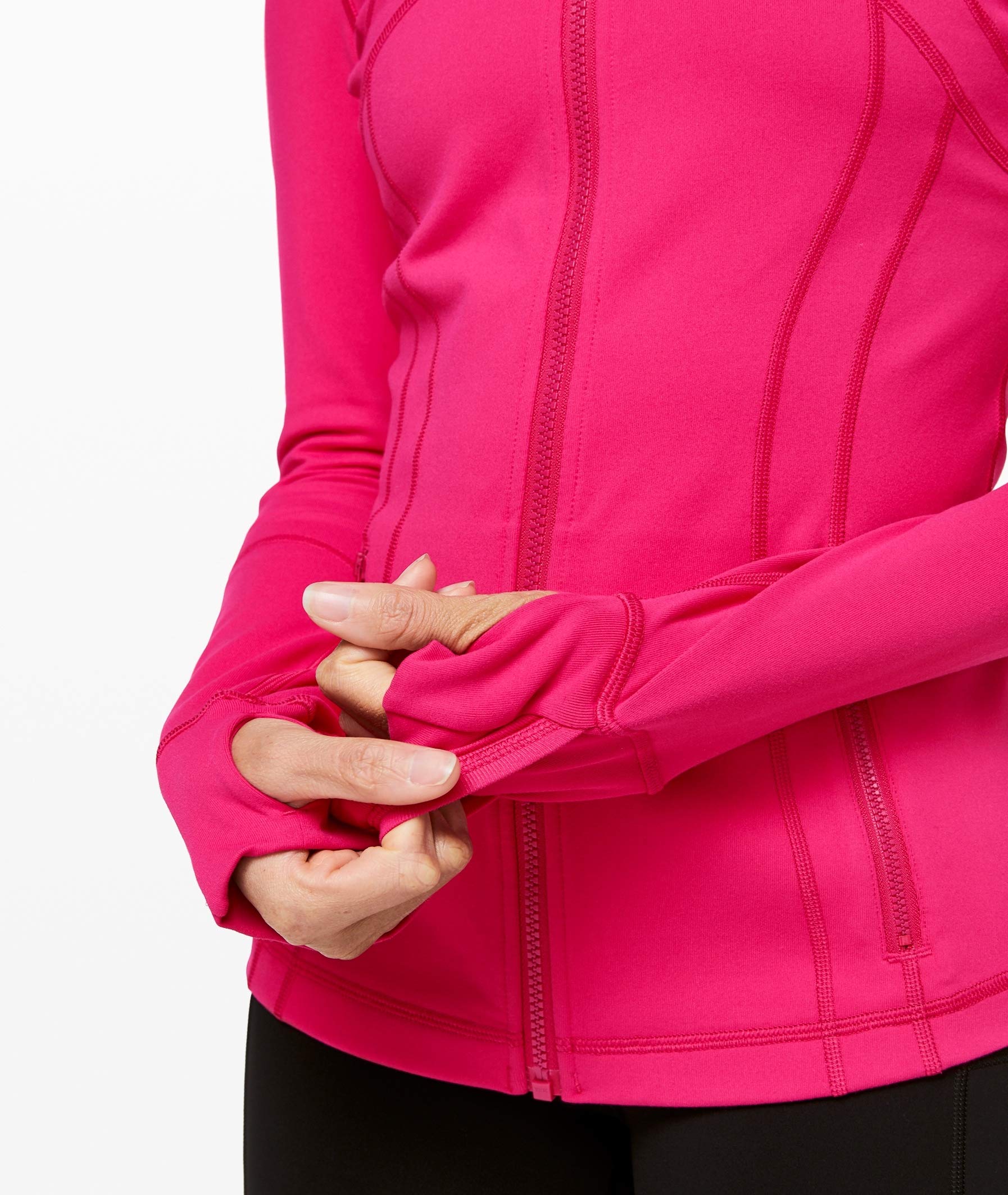 Amazon.co.jp: lululemon ディファイン ジャケット : ファッション