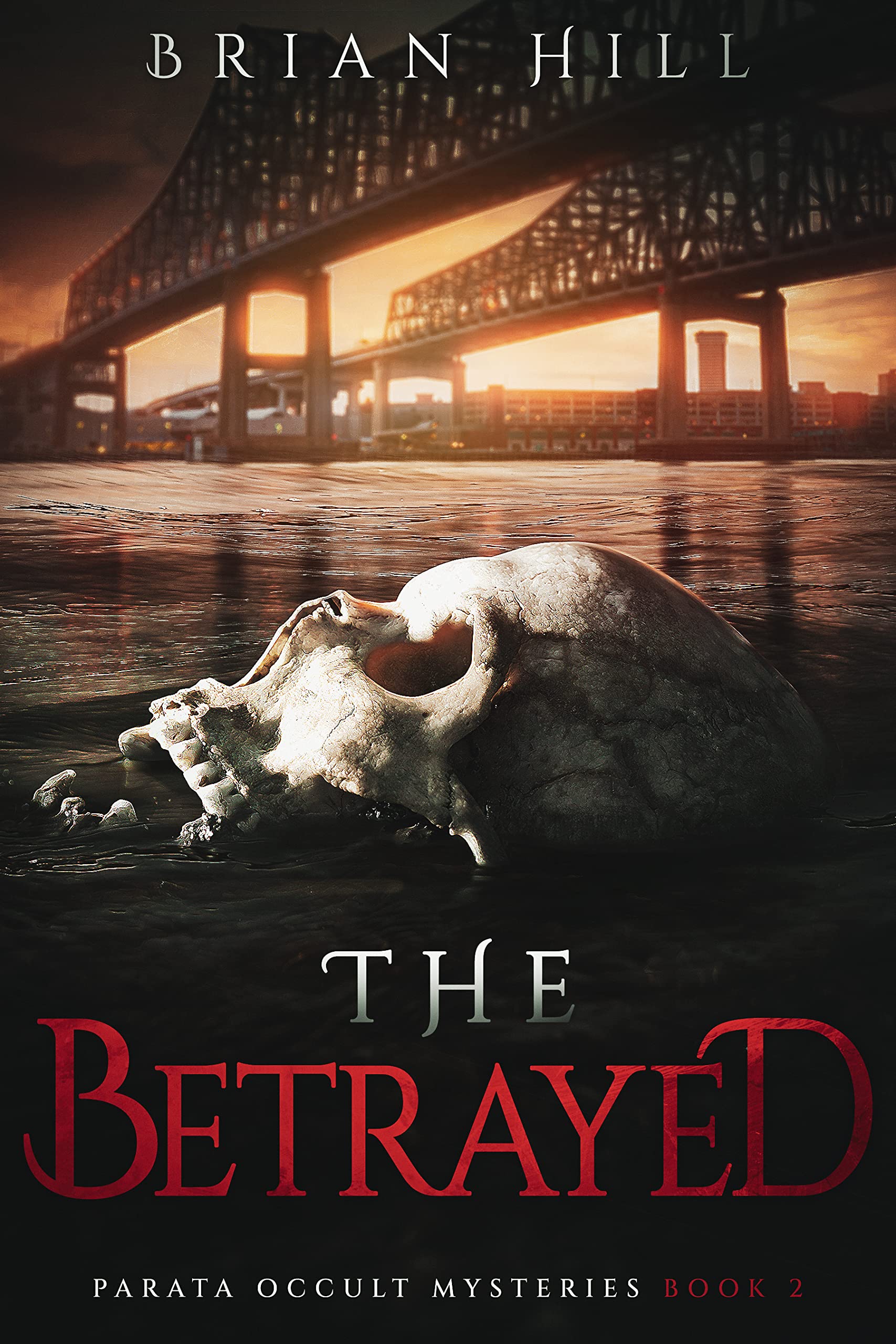 Cover of The Betrayed