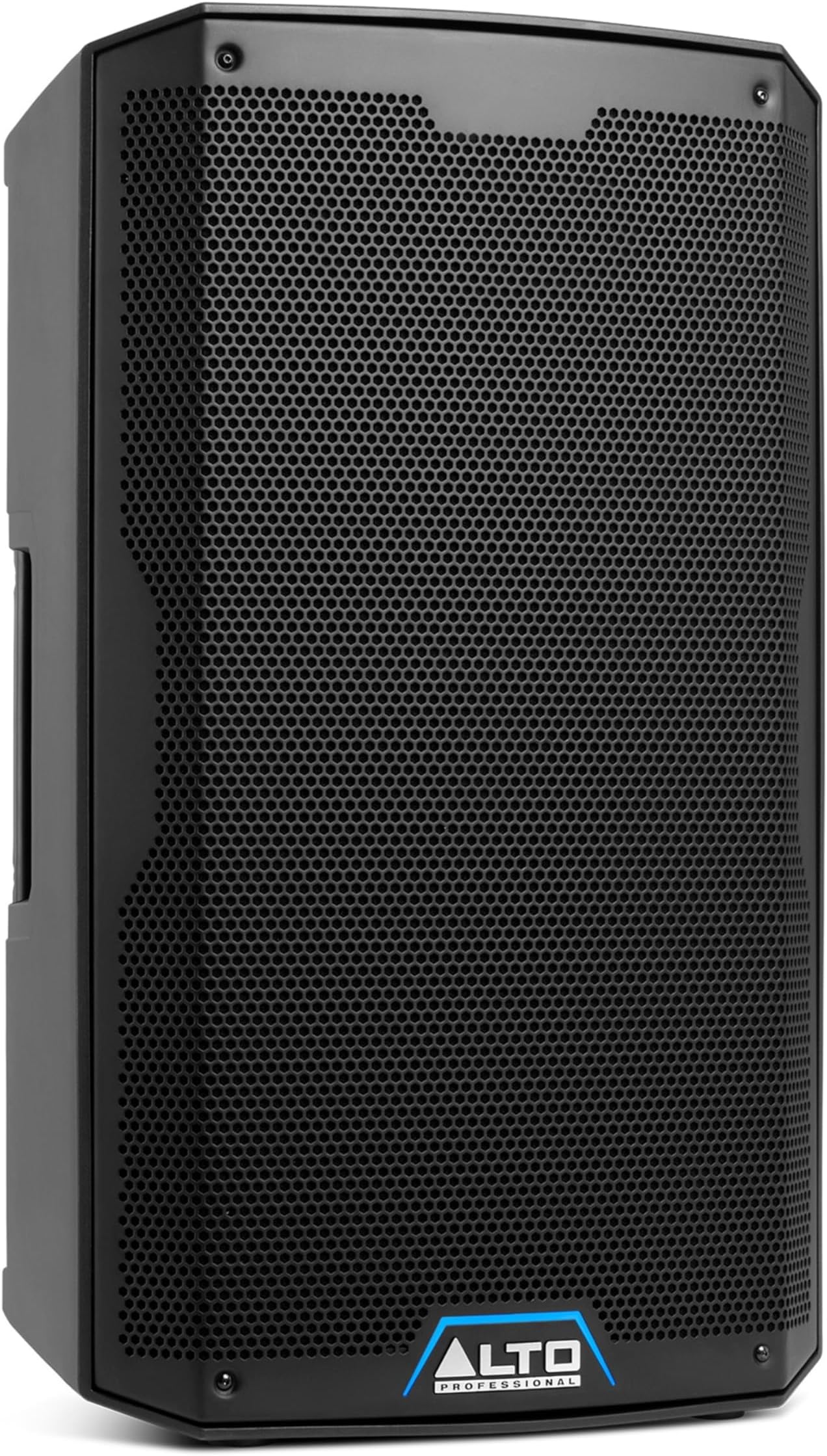 Professional TS412 –2500W 12" Active PA Speaker with 3 Channel Mixer, Bluetooth Streaming, Wireless Loudspeaker linking, DSP and Alto App