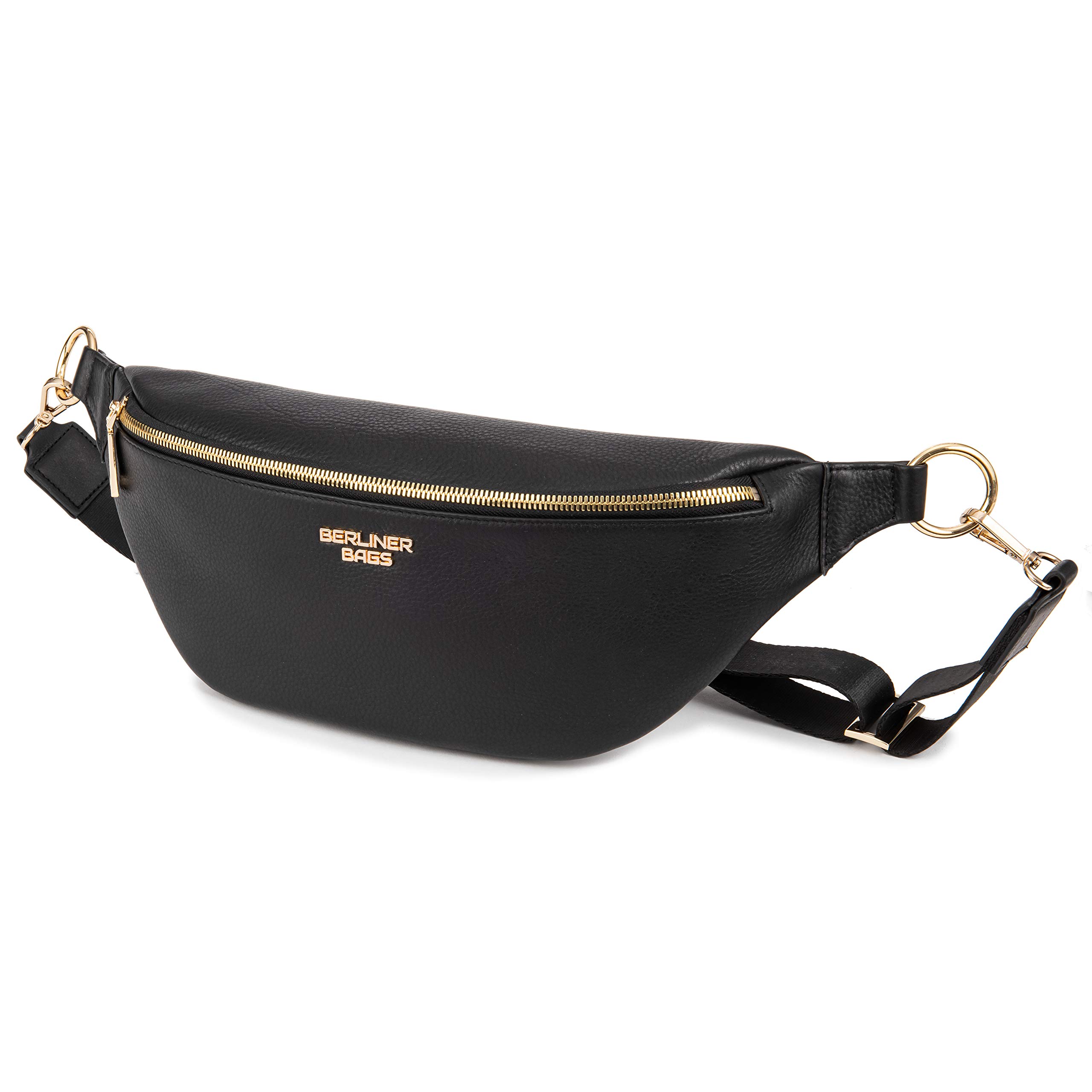 Chabo Bags Schoudertas / Heuptas / Portemonnee Milano Mover Fuchsia