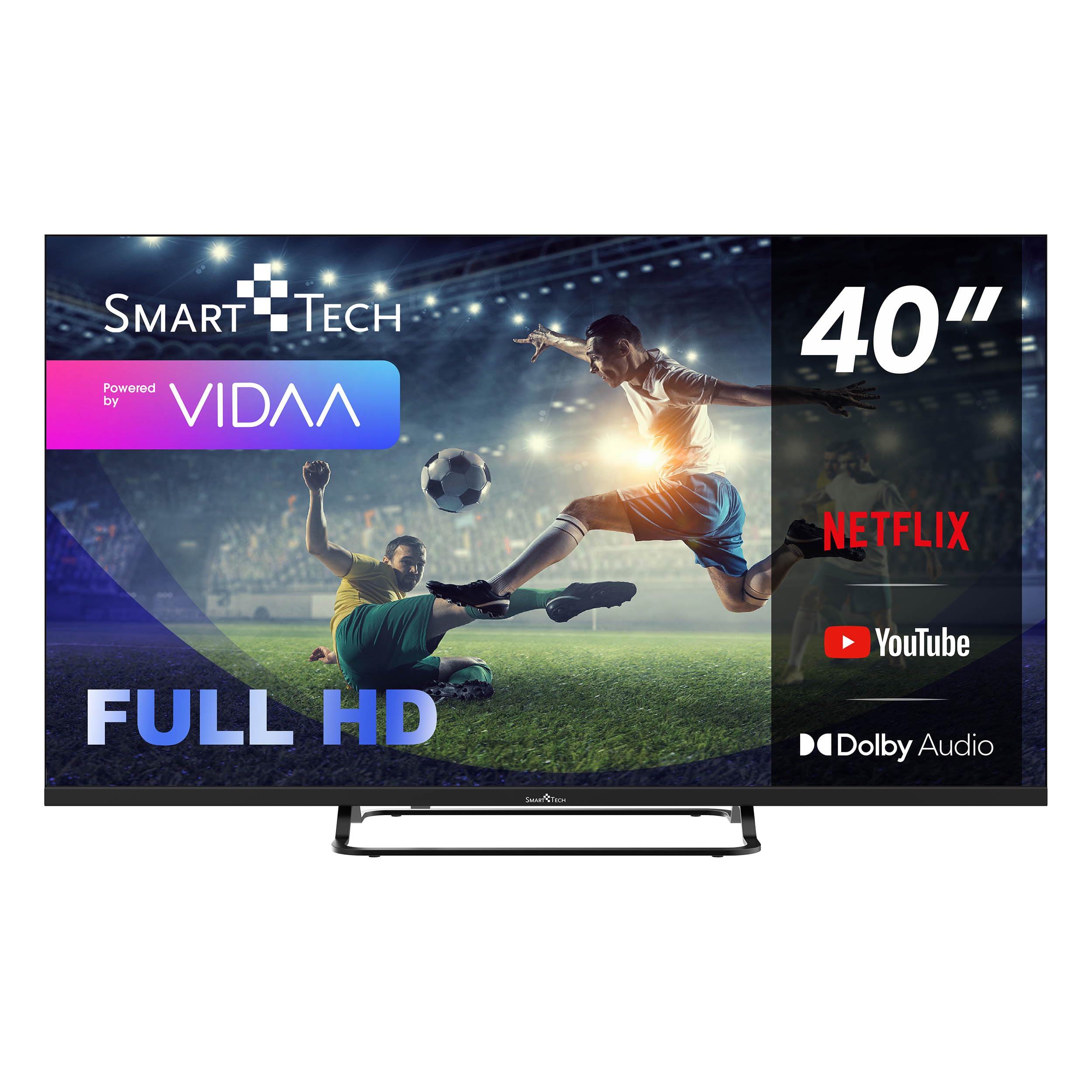 schermo lcd 40 pollici smarttech 4k ultrawide