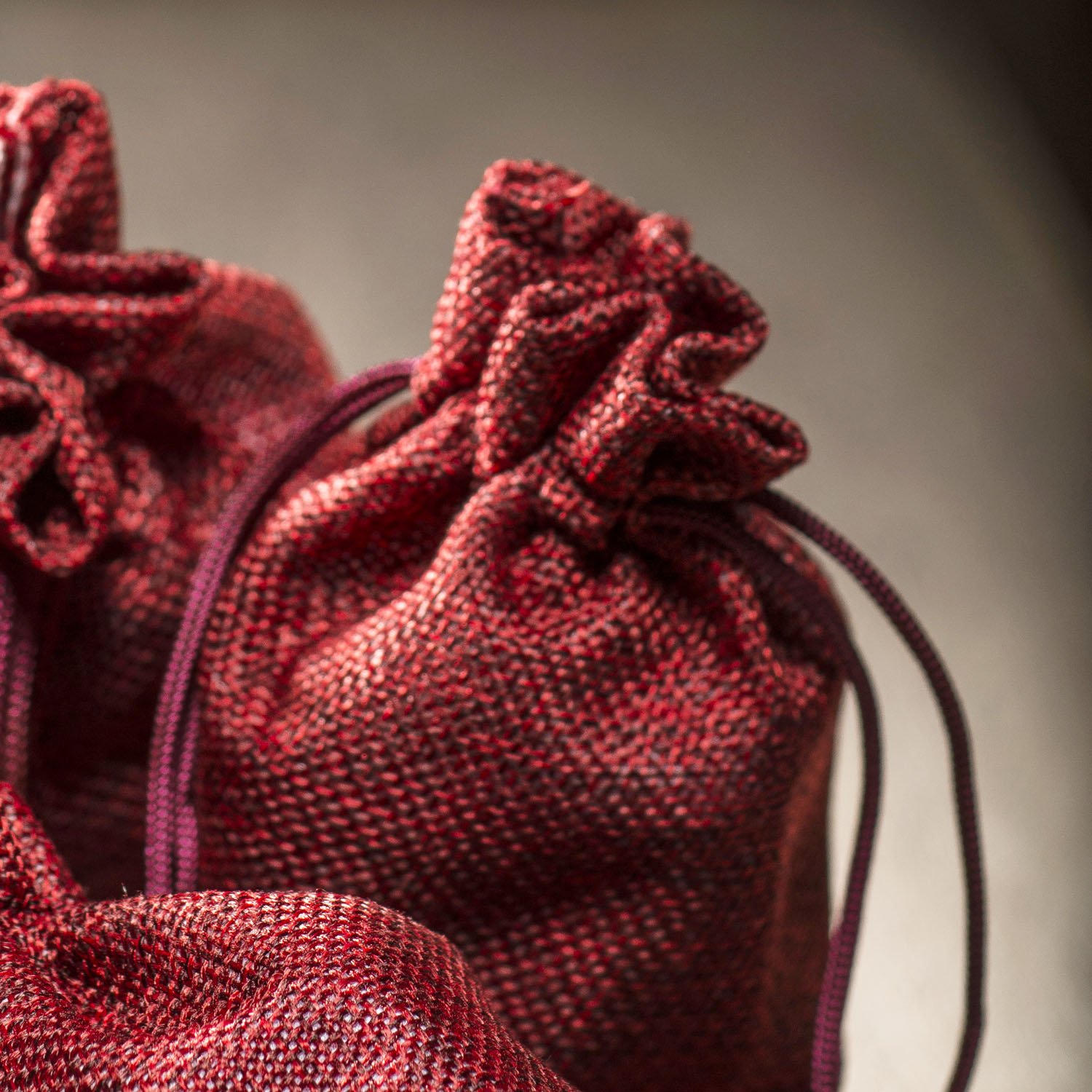 24 Sacchetti Di Iuta Rossa Per Calendario Dell'Avvento - 10x13 Cm, Ideali Per Dolci E Regali - Foto 7