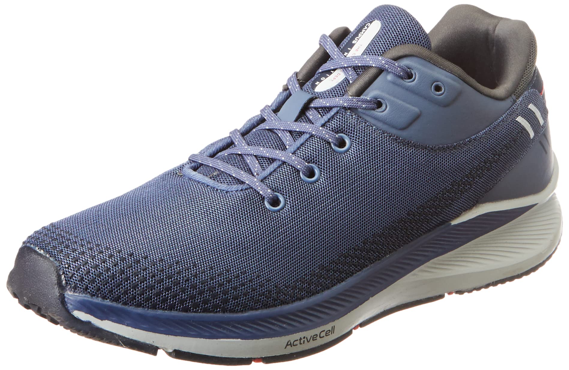 Campus Mens Diablo R.Slate/Navy Running Shoes - 6UK/India 12G-815 (B09LQG7BNJ) Amazon Price History, Amazon Price Tracker