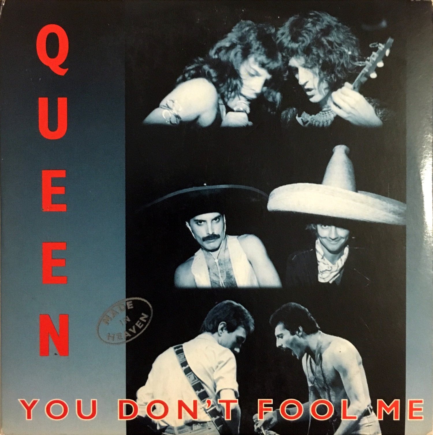 Queen - You Don't Fool Me - Parlophone - 7243 8 82767 2 6 [Audio CD]