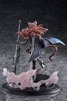 異獣戦姫シリーズ：狙撃手 狩姫 流通限定 1/7 完成品フィギュア Amazon.co.jp: QIANQIU 異獣戦姫シリーズ 狙撃手 狩姫 1/7スケール PVC