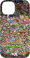 Vista 4 de My Singing Monsters - Funda de teléfono Monster Medley para iPhone 17