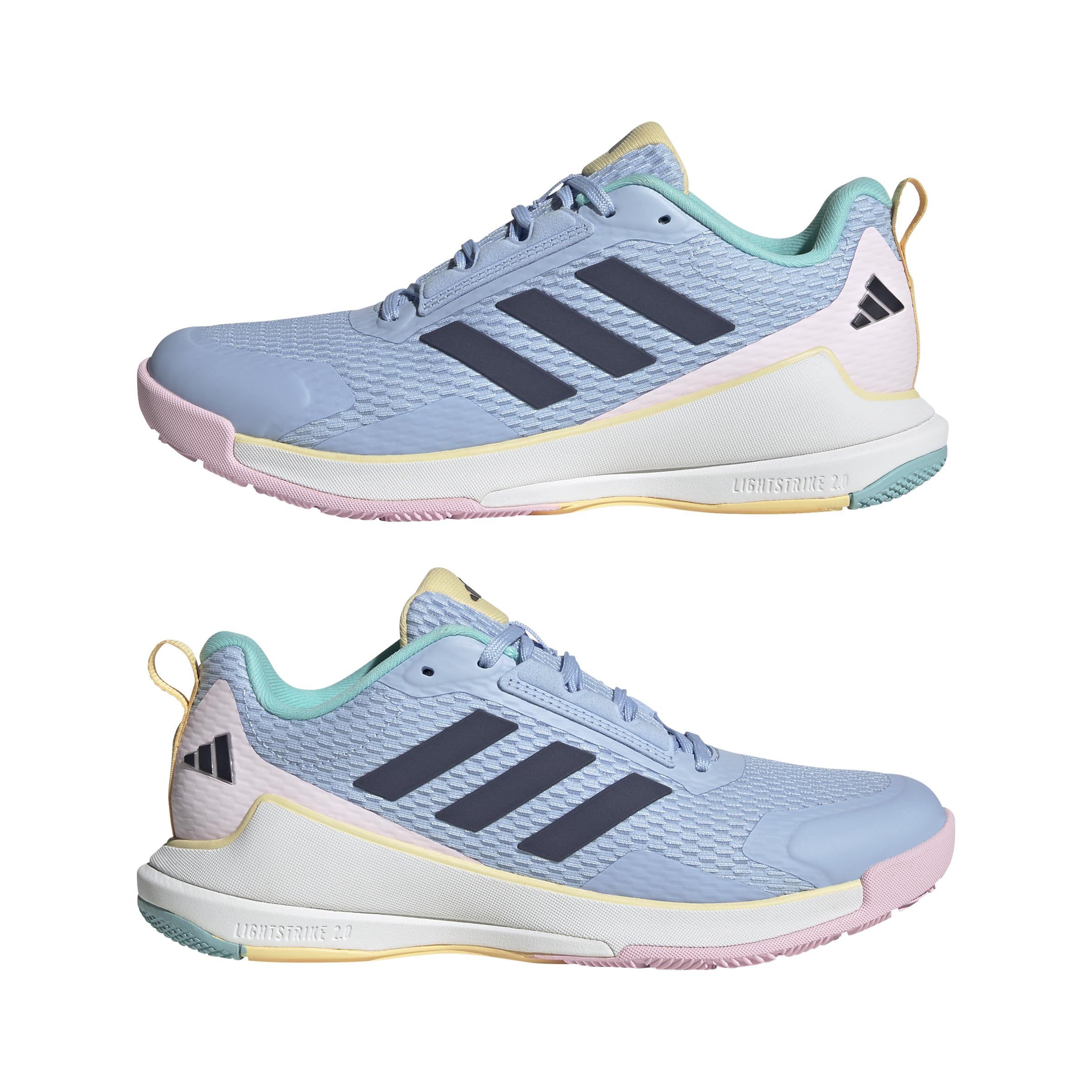 adidas Women's Zapatilla Novaflight 2 Indoor
