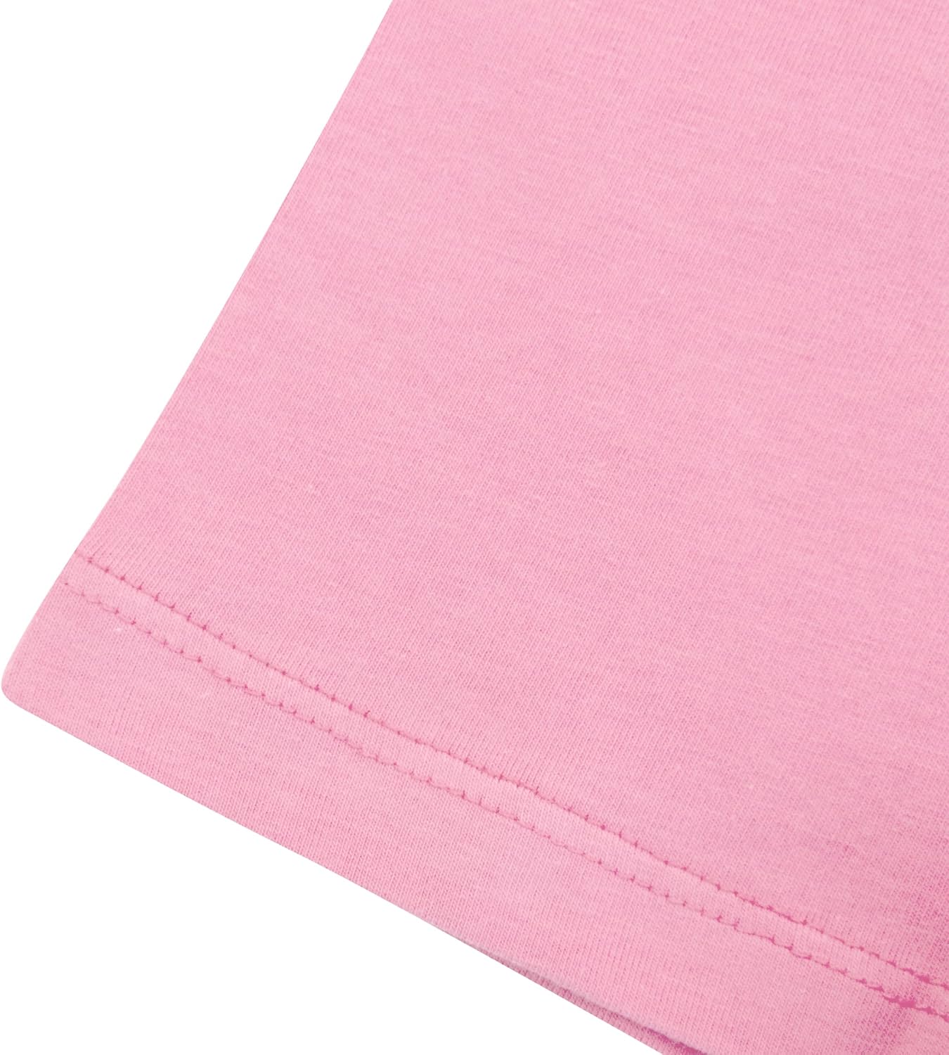 Lilax Girls' Basic Solid Soft Dance Short for Gymnastics or Under Skirts
