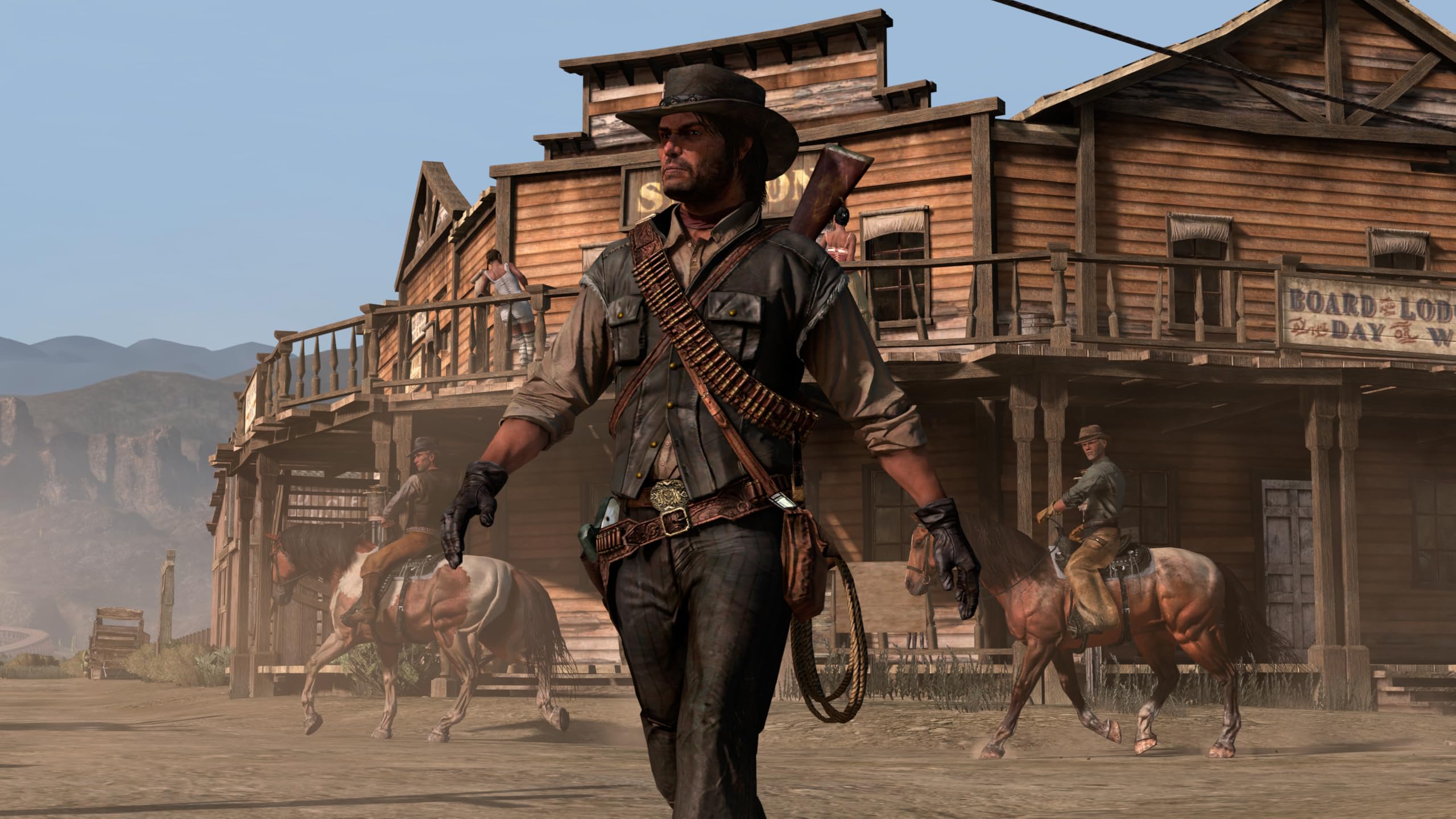 Red Dead Redemption PS5
