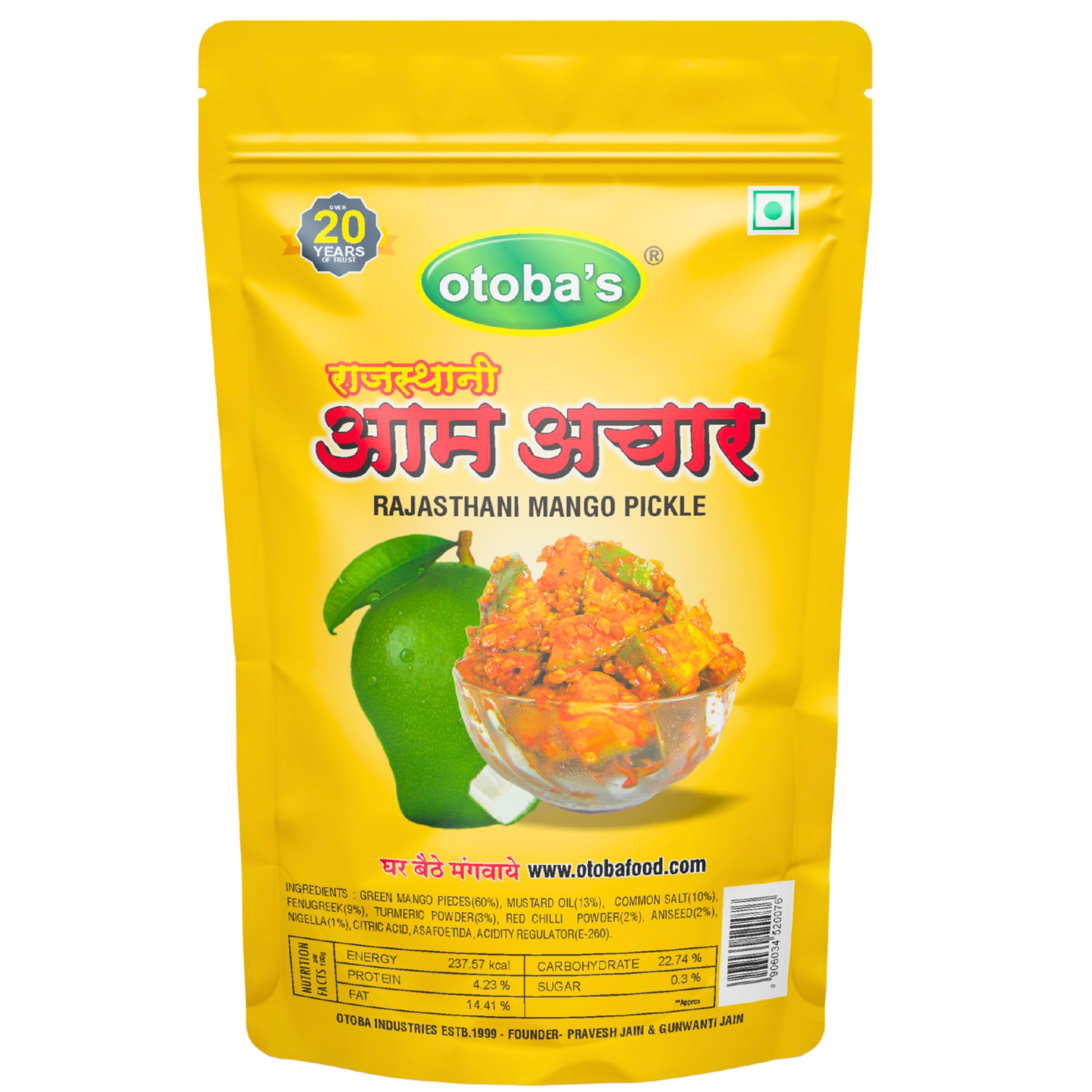See full amazon price history chart for Otobas Rajasthani Mango Pickle (200g)| Authentic Aam ka Achar with Spicy Flavor | Handmade Indian Pickle Otobas Rajasthani Mango Pickle (200g)| Authentic Aam ka Achar with Spicy Flavor | Handmade Indian Pickle (B0792Y43JD) Amazon Price History, Amazon Price Tracker