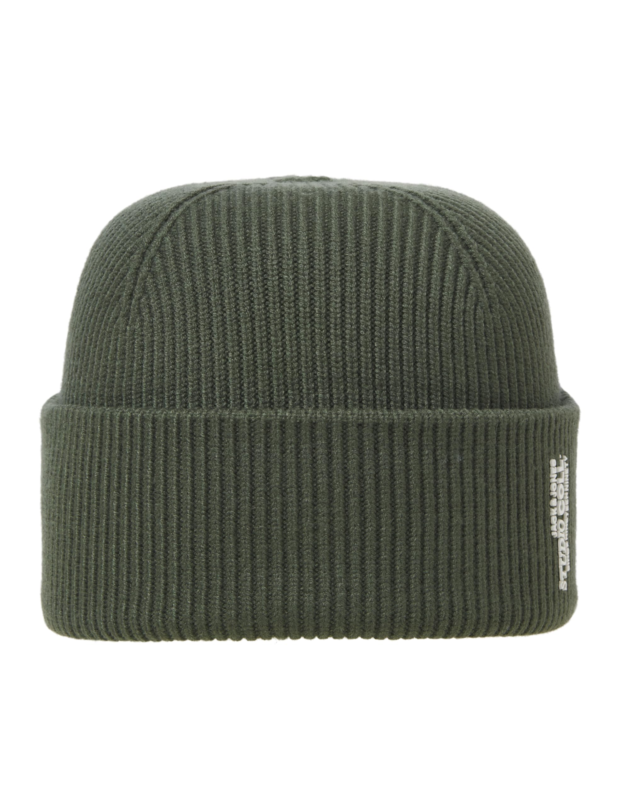 JACK & JONES Male Strickmütze Strickmütze