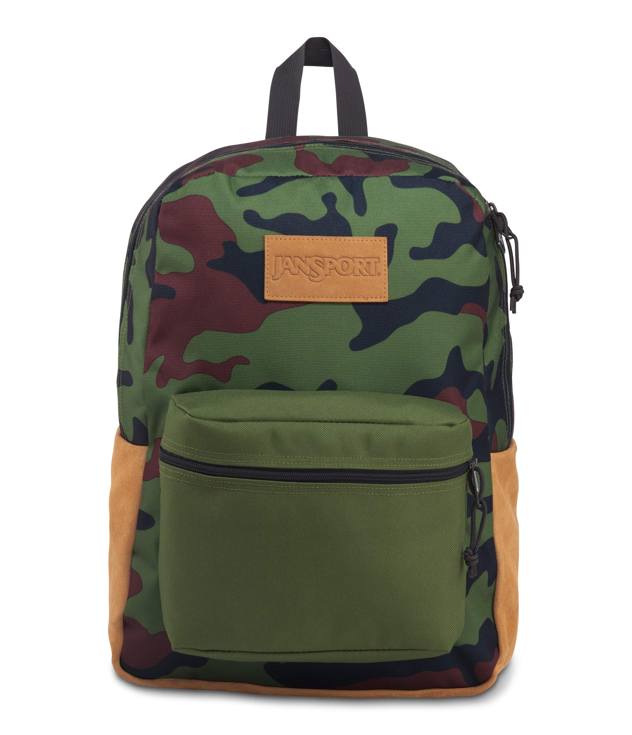 Super Suede Backpack