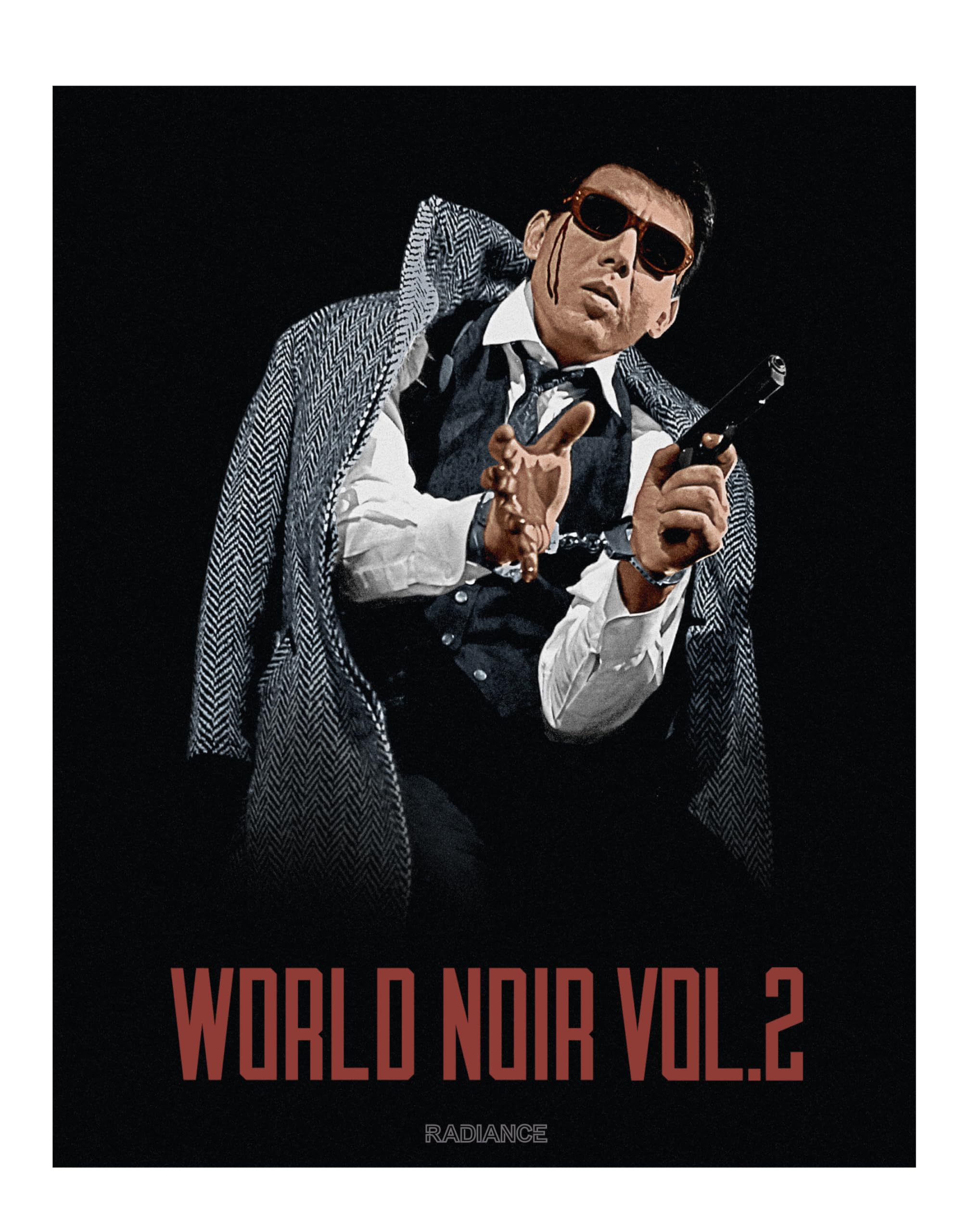 World Noir Vol 2 (Limited Edition) [Blu-ray]